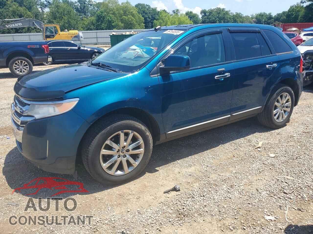 FORD EDGE 2011 - 2FMDK3JC6BBA83842