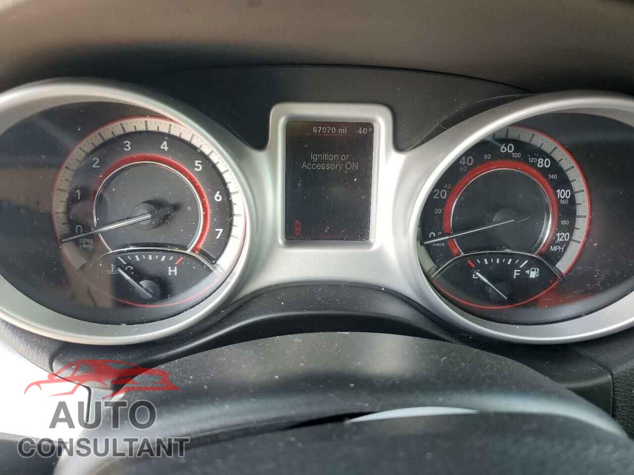 DODGE JOURNEY 2020 - 3C4PDCAB9LT278049