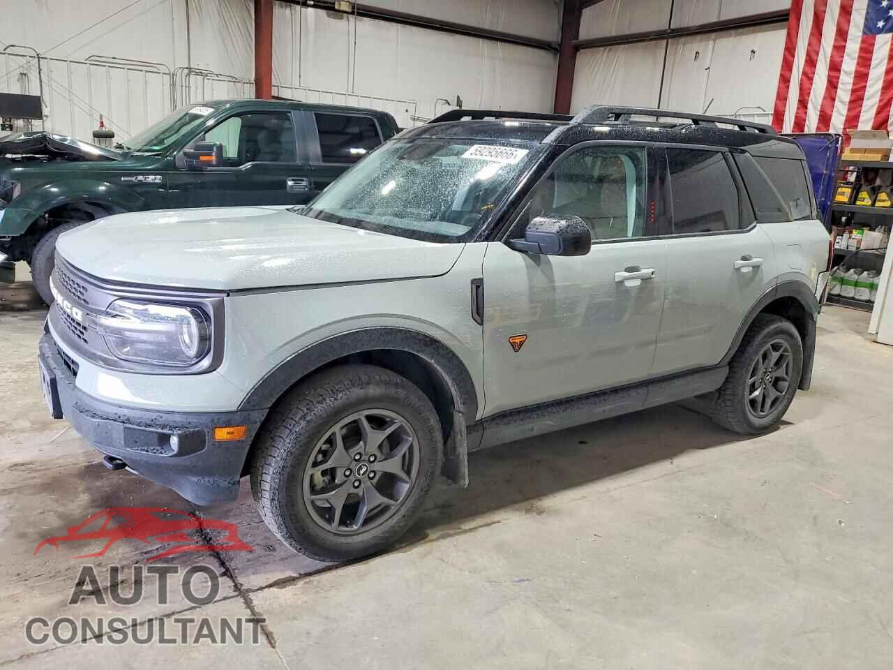 FORD BRONCO 2022 - 3FMCR9D94NRD38245