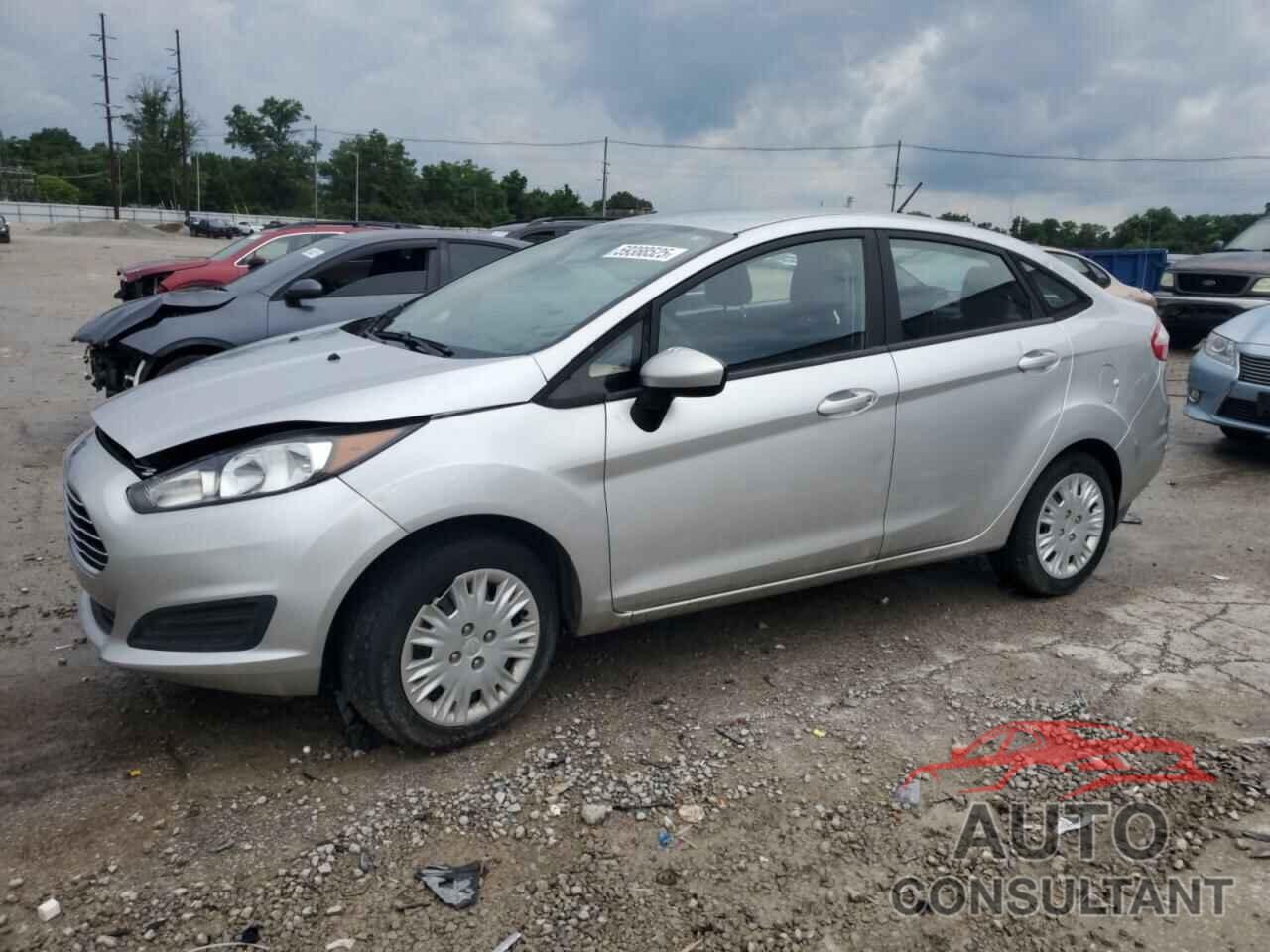 FORD FIESTA 2019 - 3FADP4AJ8KM101403