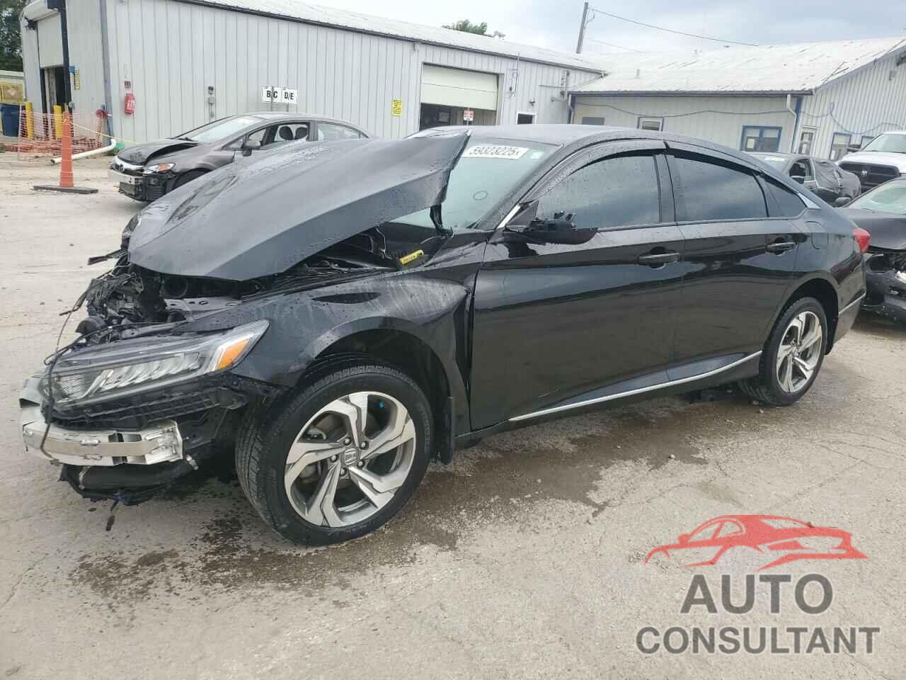 HONDA ACCORD 2018 - 1HGCV1F42JA143852