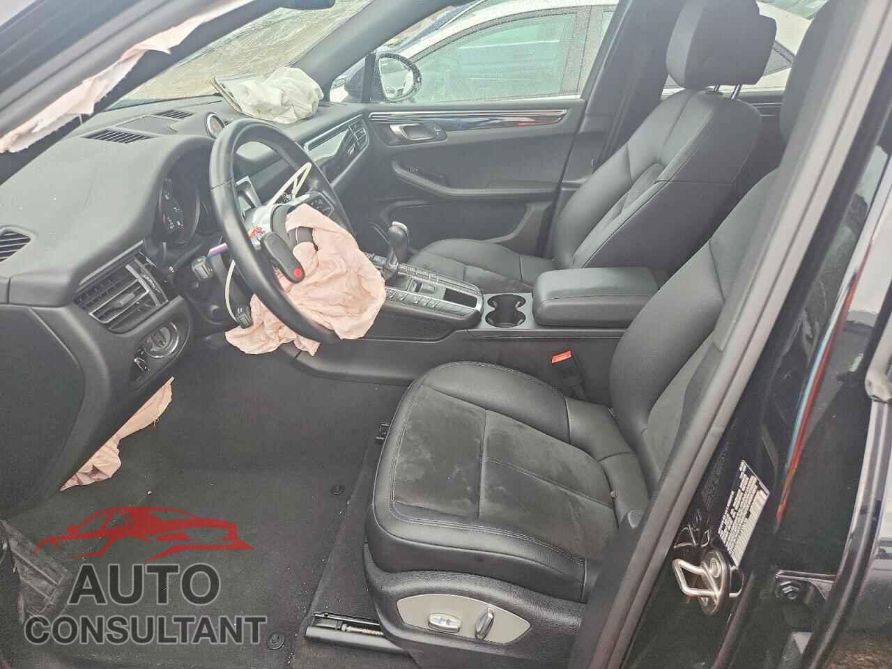 PORSCHE MACAN 2020 - WP1AA2A56LLB10673