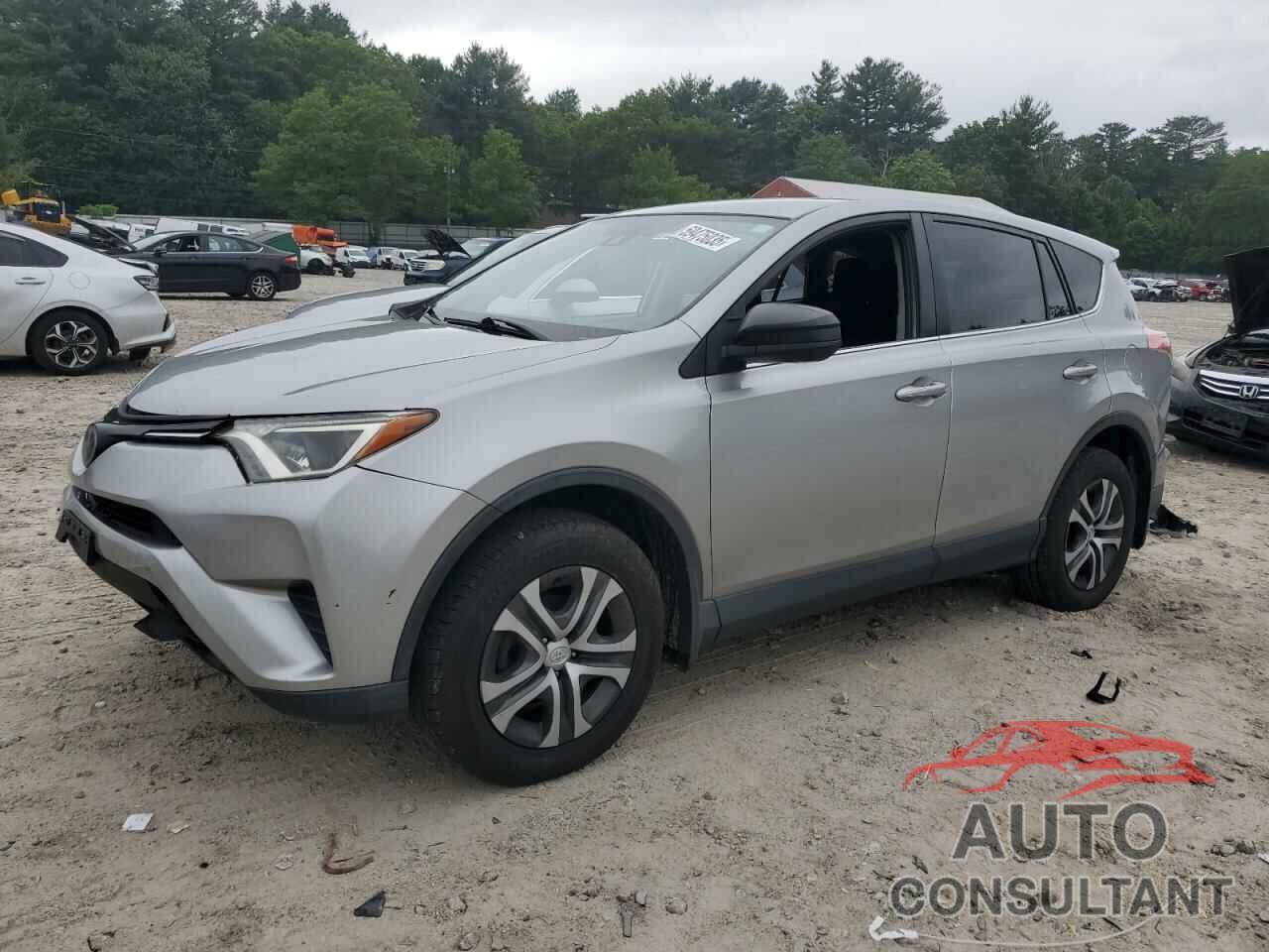 TOYOTA RAV4 2018 - JTMBFREV8JJ207697