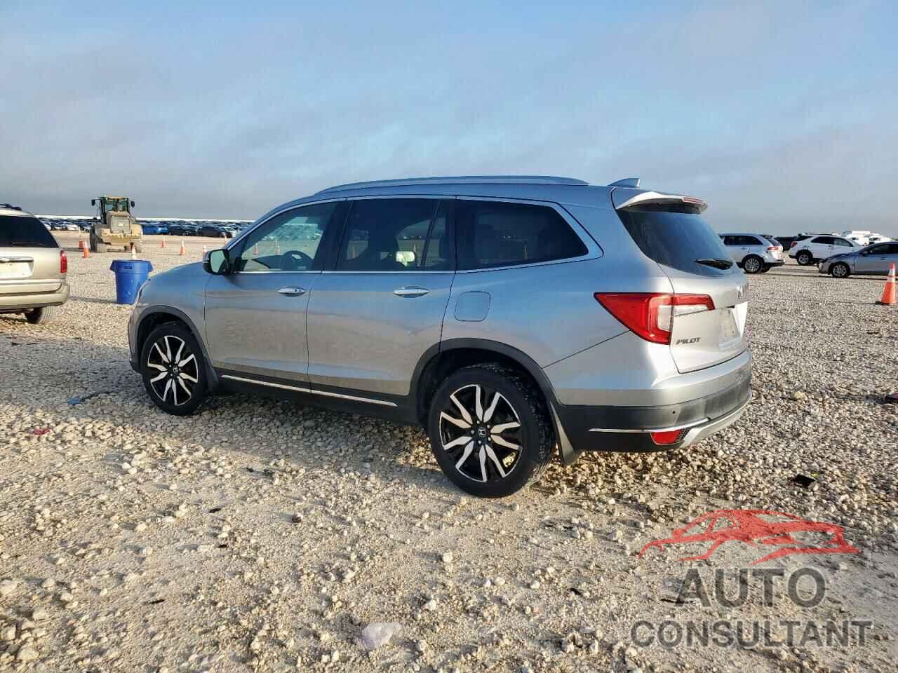 HONDA PILOT 2019 - 5FNYF6H08KB001006
