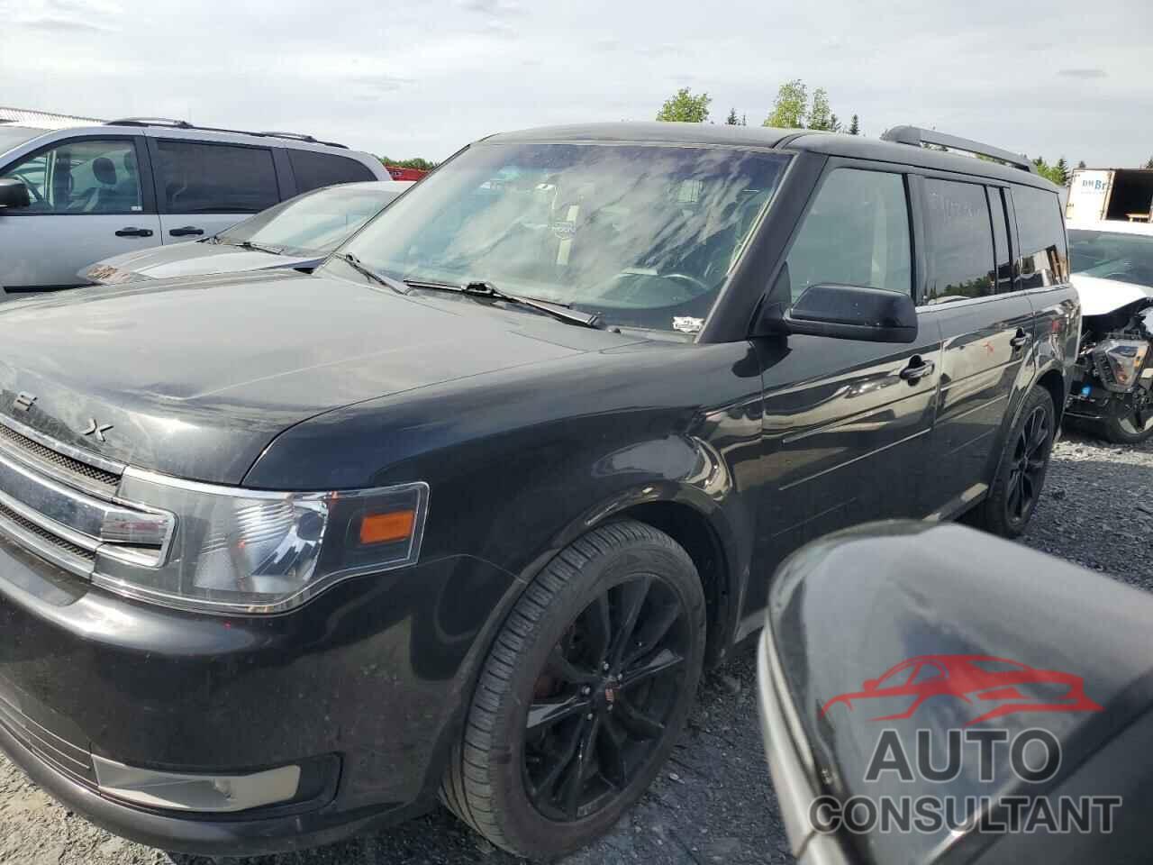 FORD FLEX 2014 - 2FMHK6C89EBD33140