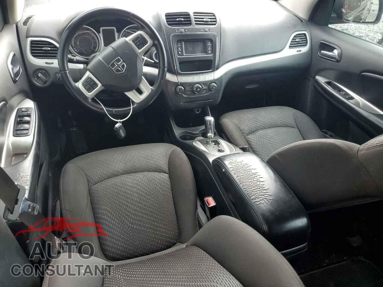 DODGE JOURNEY 2015 - 3C4PDCAB8FT584146