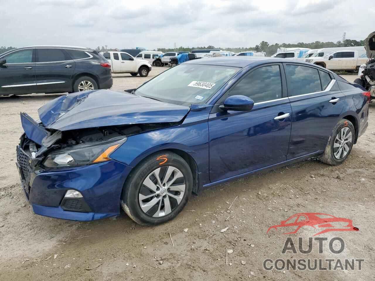 NISSAN ALTIMA 2022 - 1N4BL4BV6NN421169
