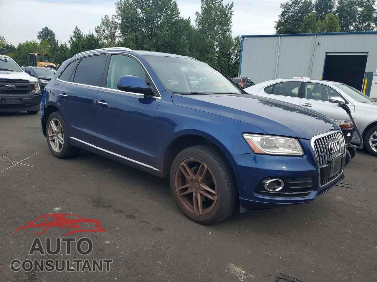 AUDI Q5 2016 - WA1L2AFP4GA016797
