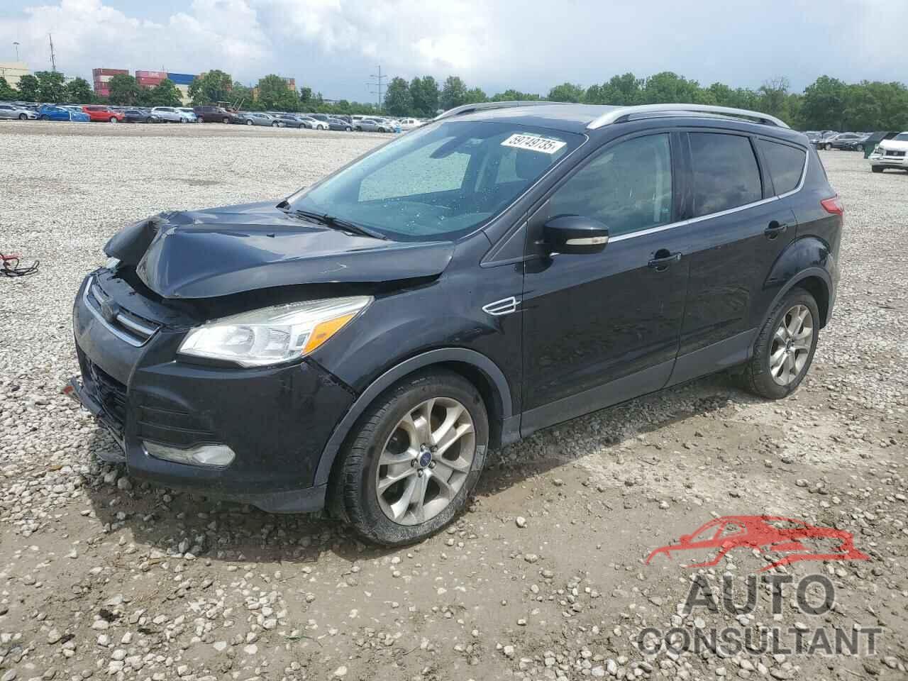 FORD ESCAPE 2015 - 1FMCU9J91FUA38787