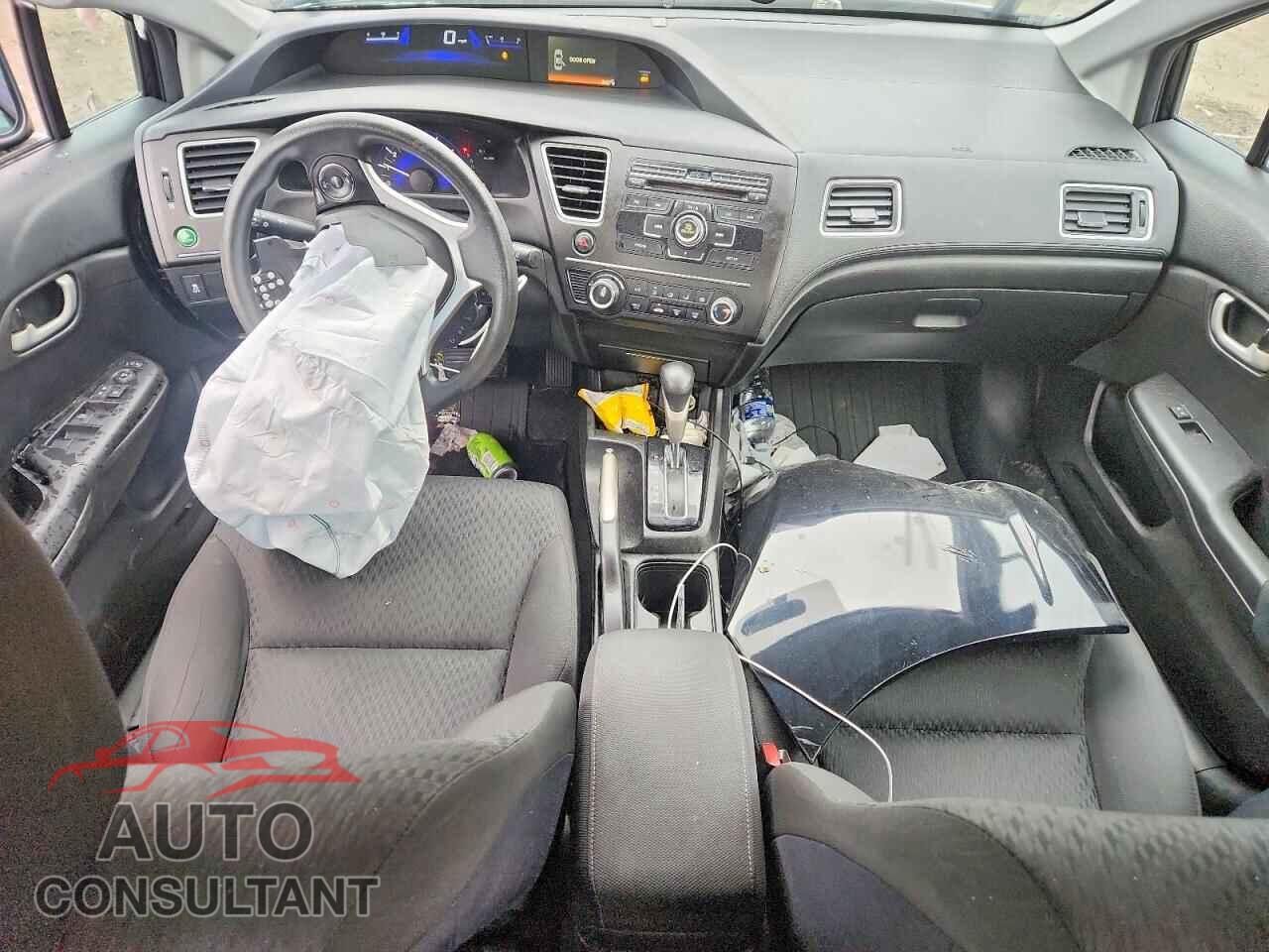 HONDA CIVIC 2015 - 19XFB2F52FE297954