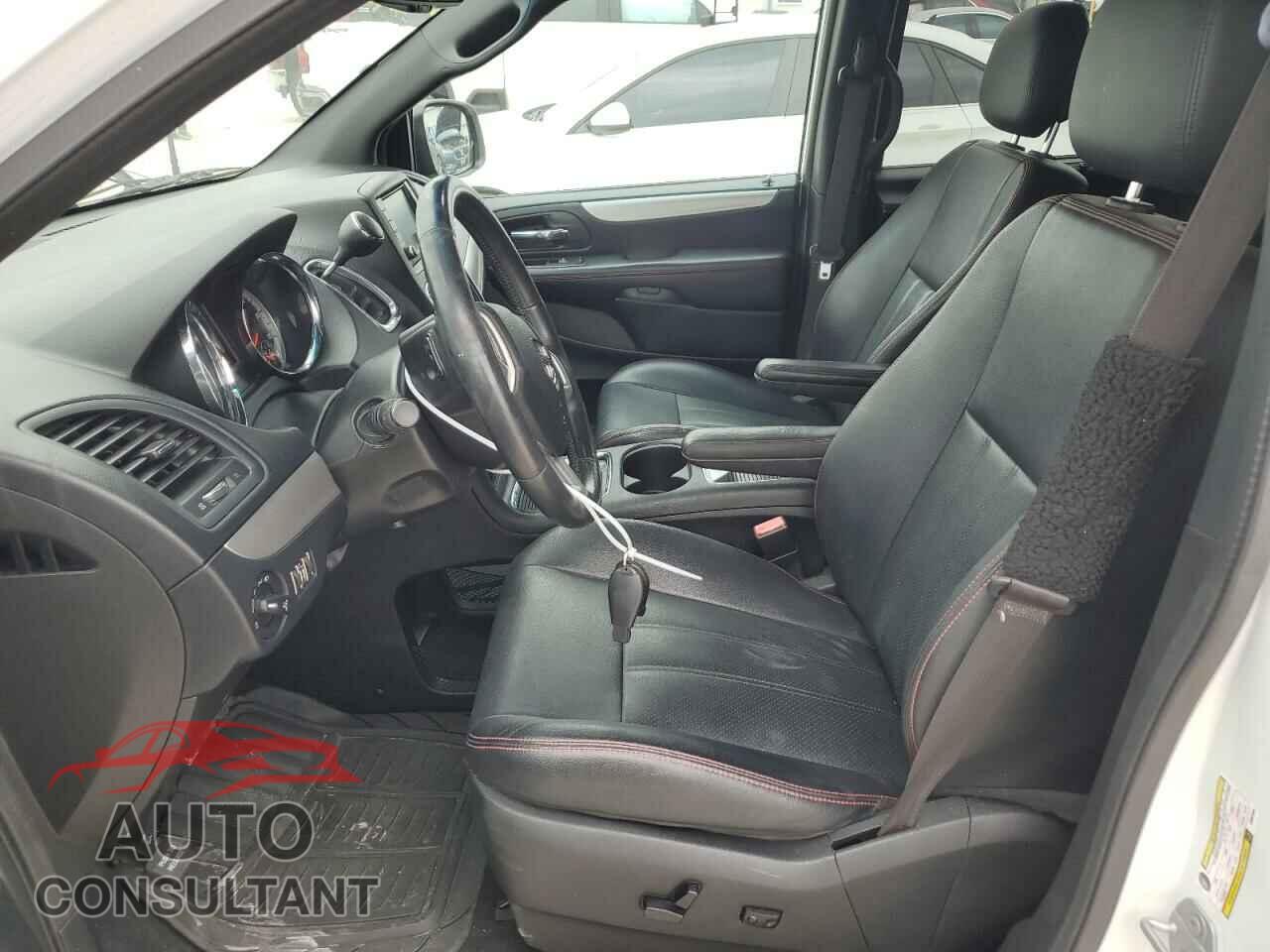DODGE CARAVAN 2017 - 2C4RDGEG4HR681050