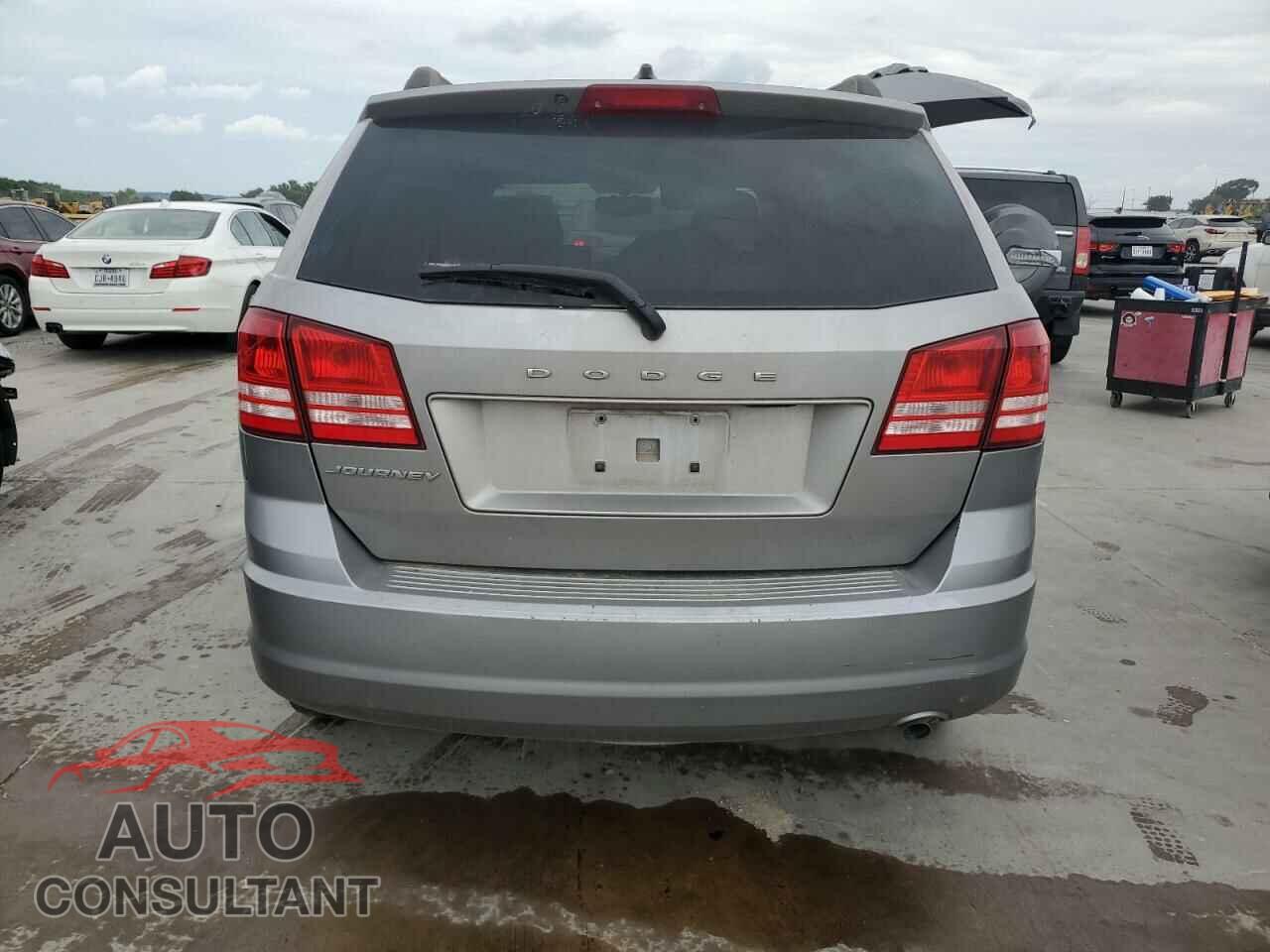 DODGE JOURNEY 2017 - 3C4PDCAB3HT569072