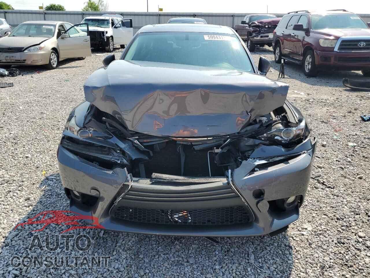 LEXUS IS 2014 - JTHBF1D24E5033021