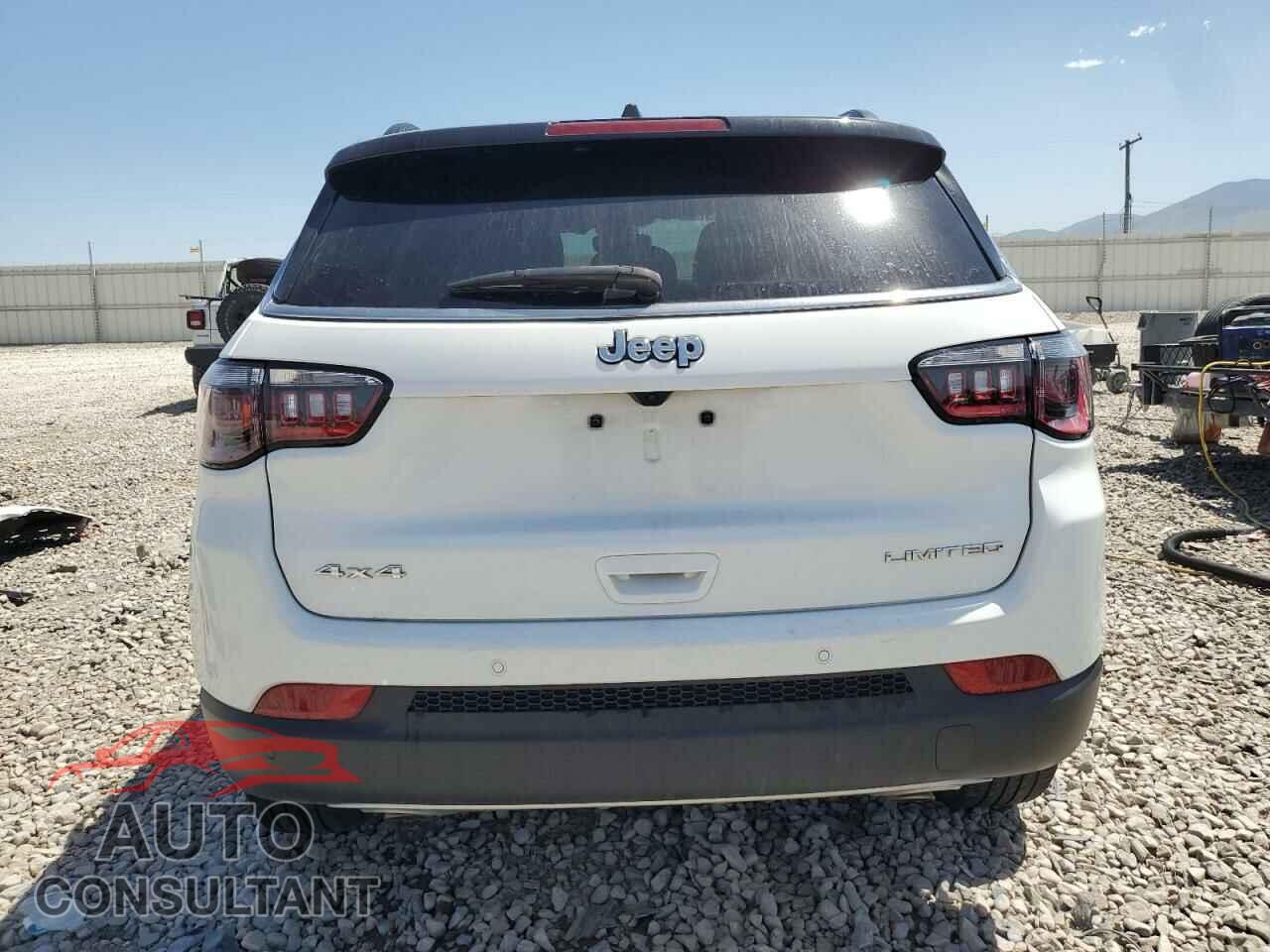 JEEP COMPASS 2023 - 3C4NJDCN5PT527465