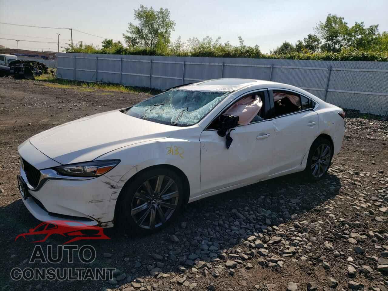 MAZDA 6 2021 - JM1GL1VM8M1615497