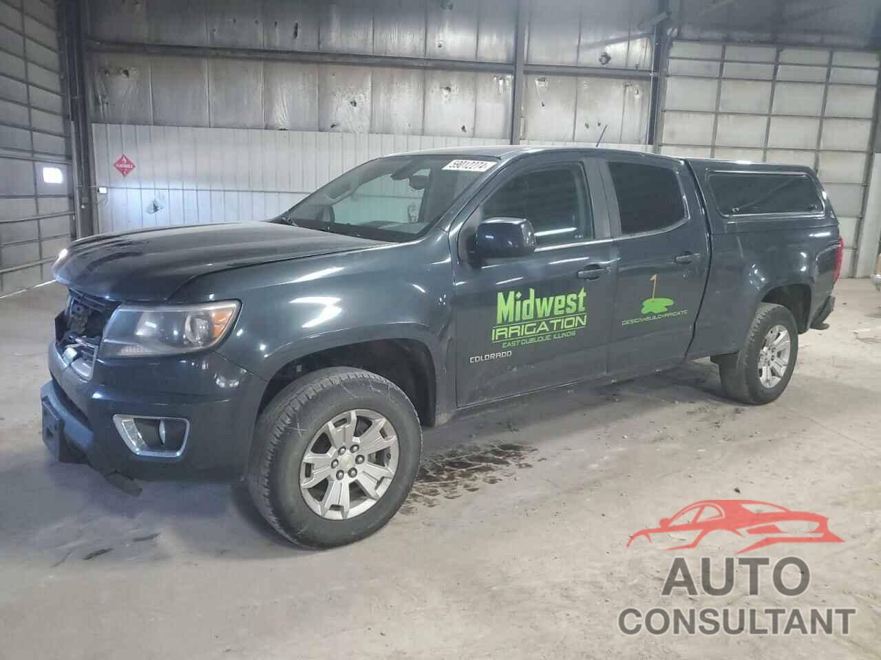 CHEVROLET COLORADO 2017 - 1GCGSCENXH1309883