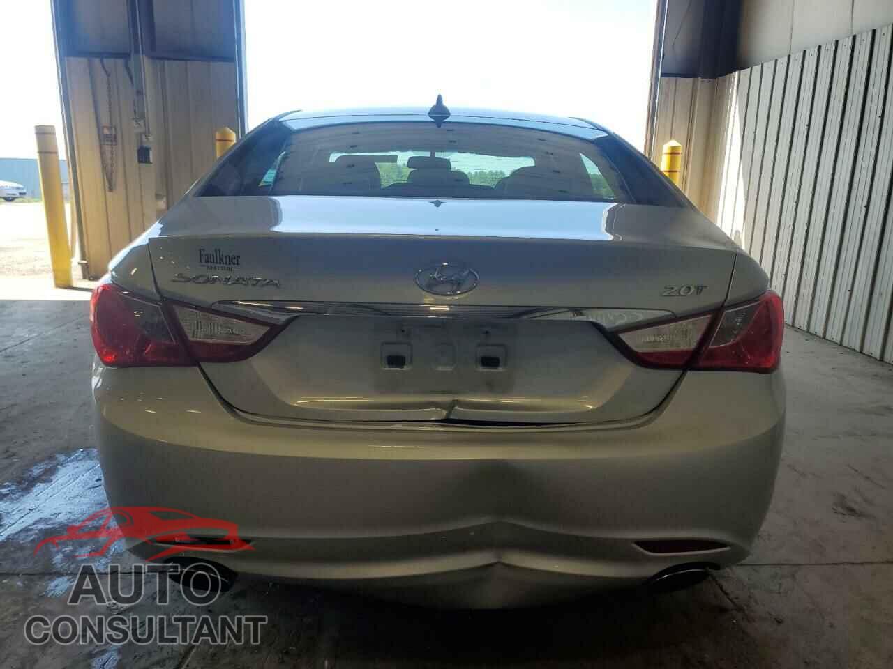 HYUNDAI SONATA 2012 - 5NPEC4AB6CH442261