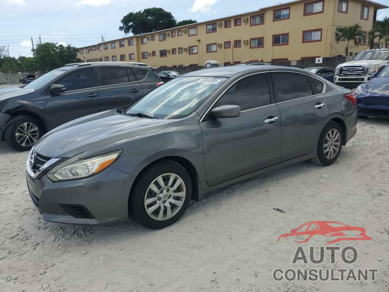 NISSAN ALTIMA 2017 - 1N4AL3APXHN316096