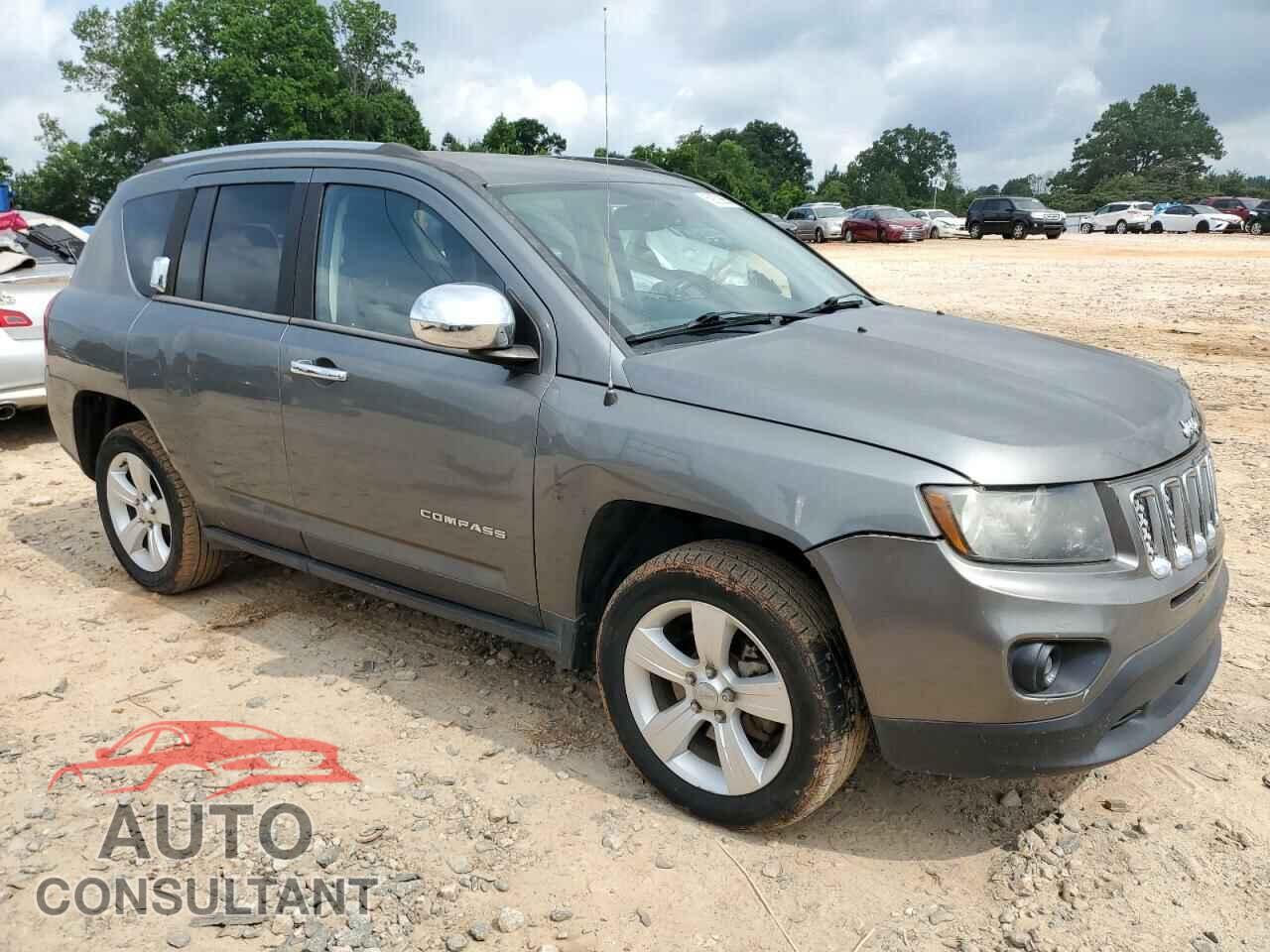 JEEP COMPASS 2014 - 1C4NJCEB1ED518097