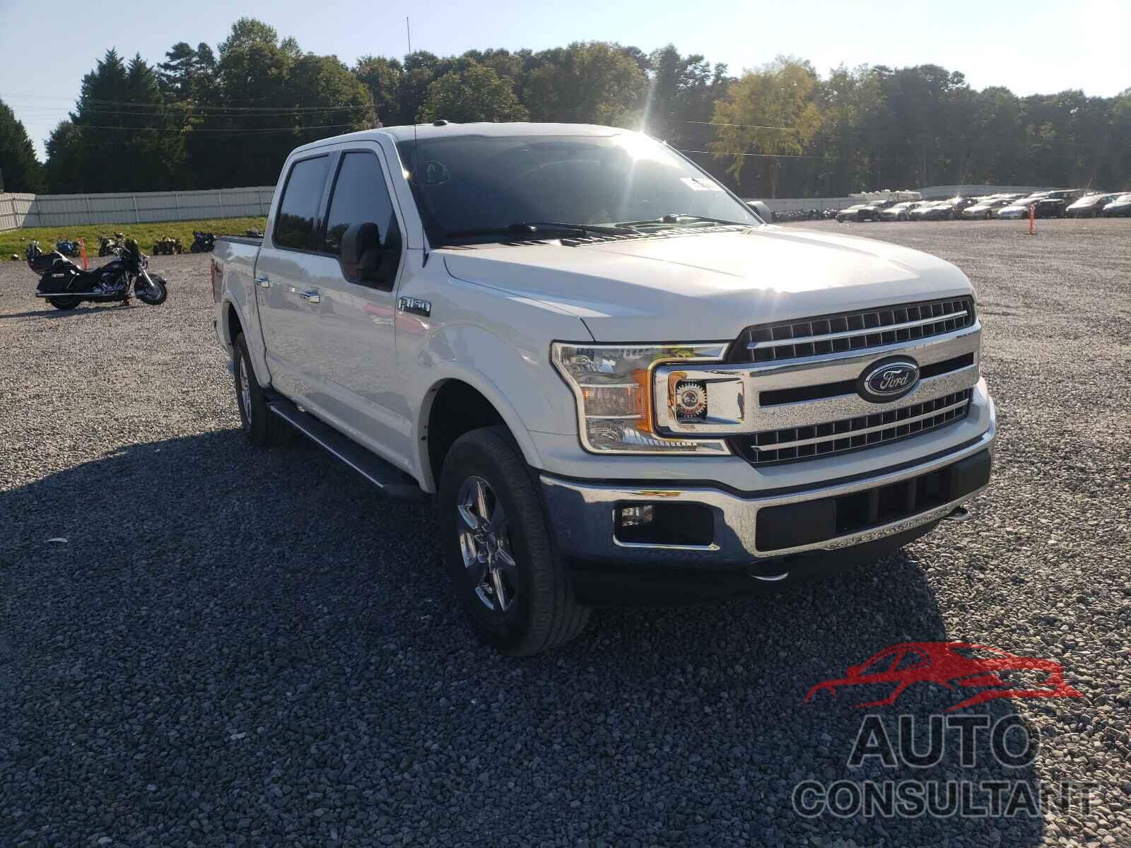 FORD F150 2018 - 1FTEW1EG3JFA40989