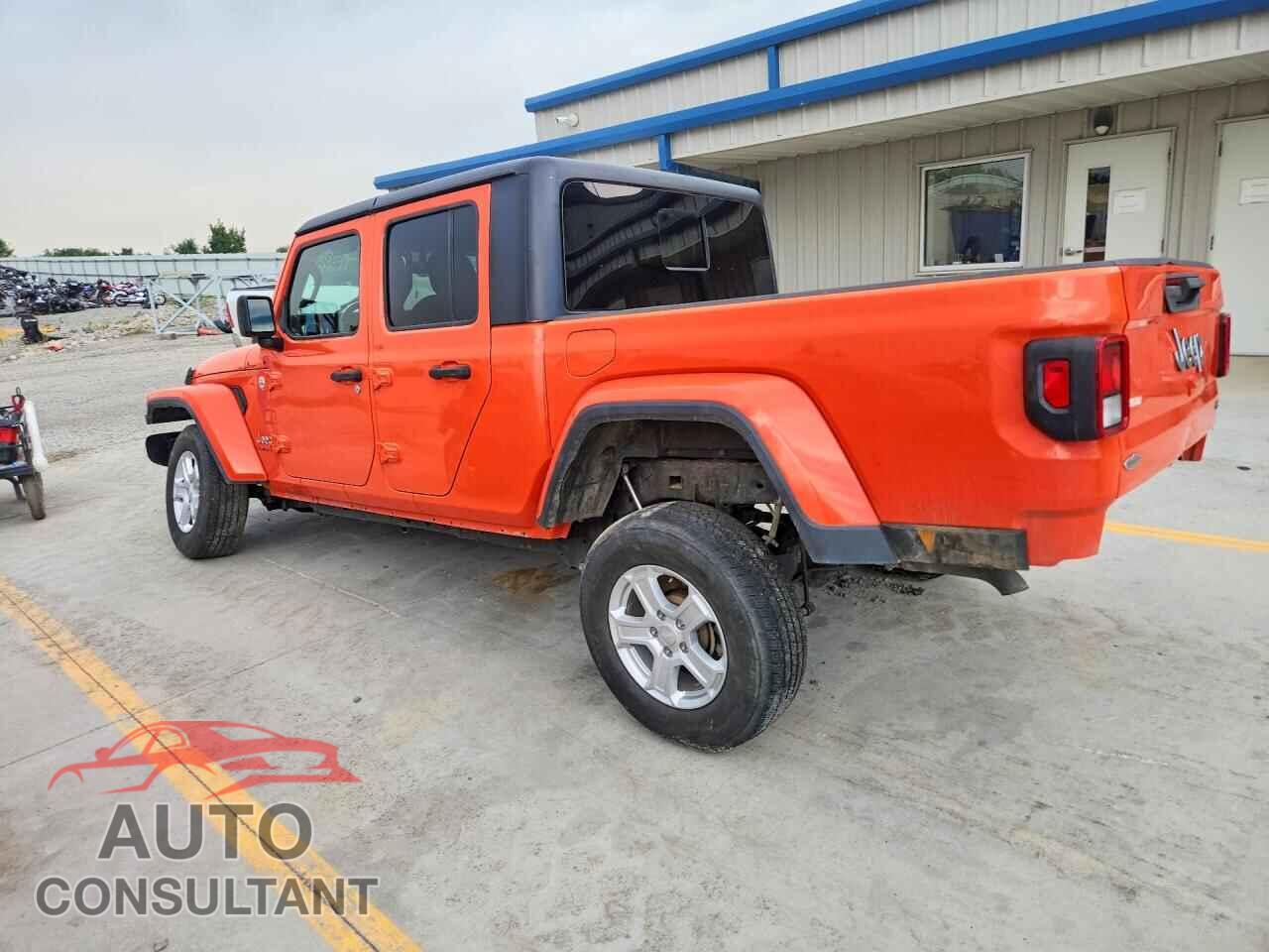 JEEP GLADIATOR 2020 - 1C6HJTFG3LL172460