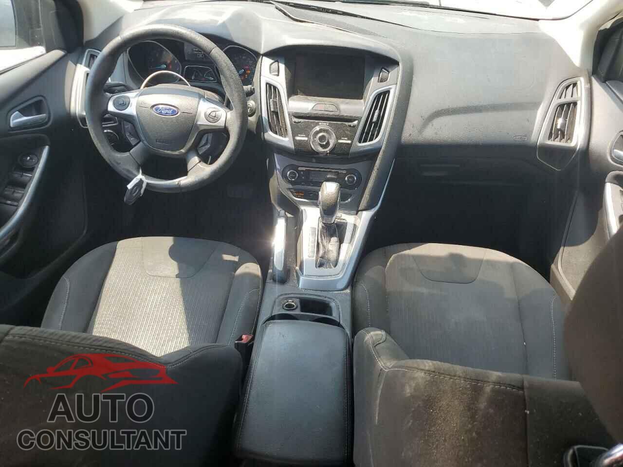 FORD FOCUS 2012 - 1FAHP3N23CL102475