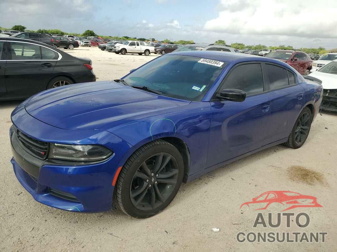DODGE CHARGER 2018 - 2C3CDXBG6JH257699