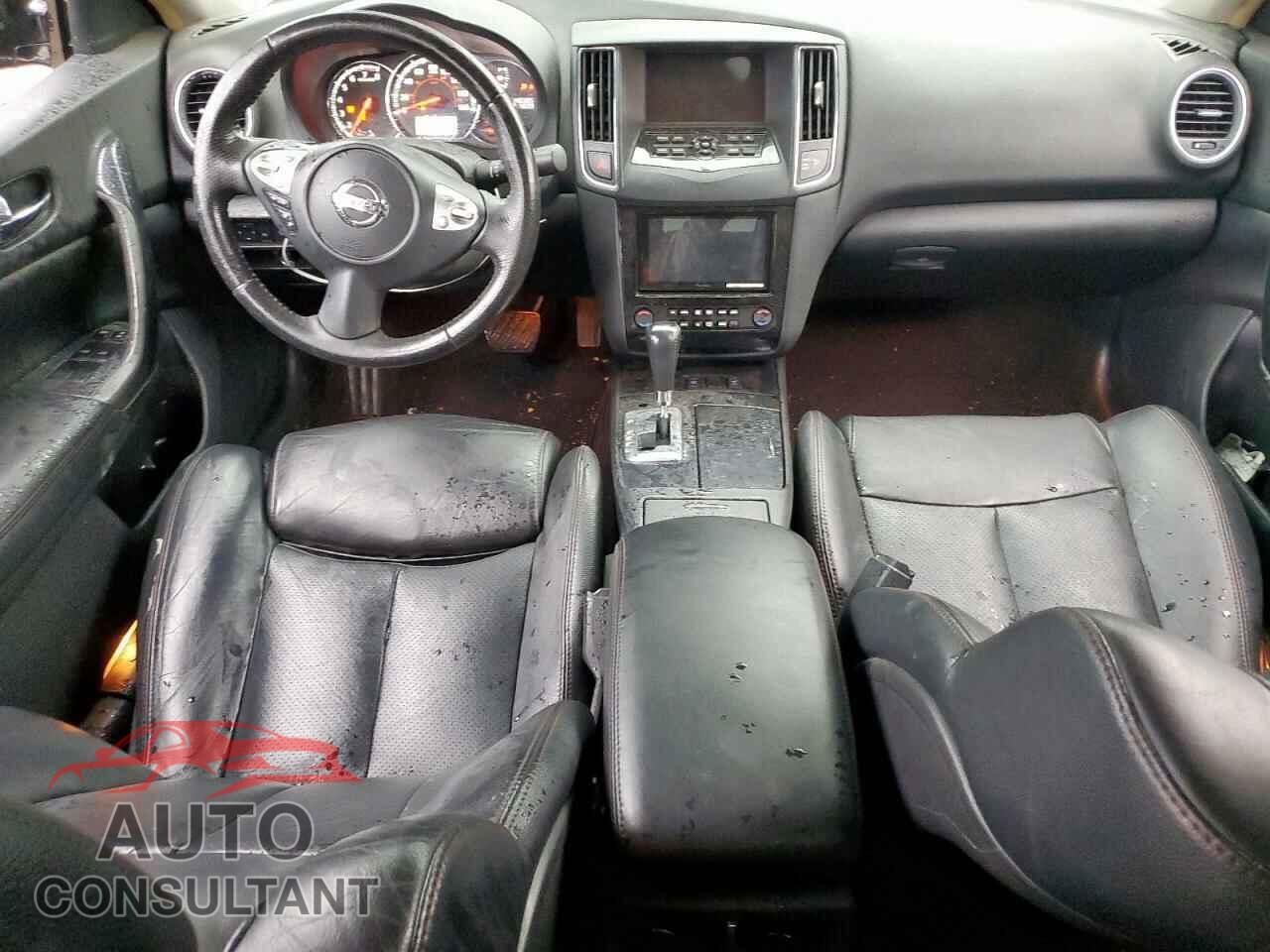 NISSAN MAXIMA 2014 - 1N4AA5AP1EC443683