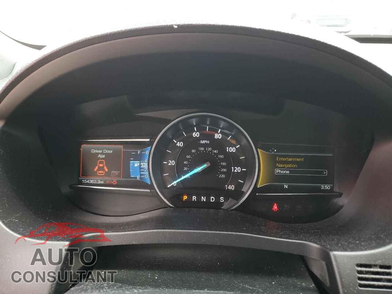 FORD EXPLORER 2017 - 1FM5K8D88HGD45757