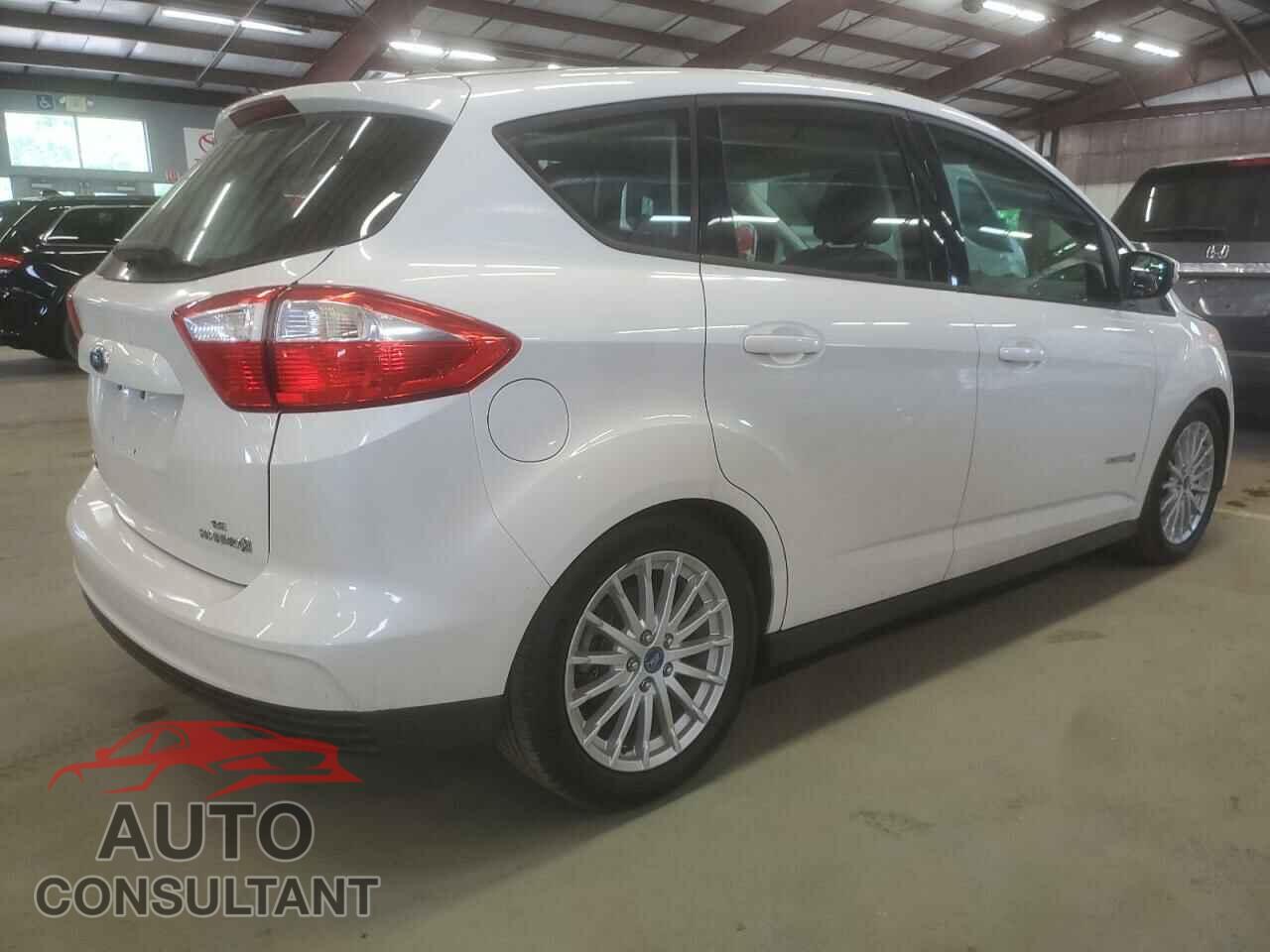 FORD CMAX 2013 - 1FADP5AU4DL512902