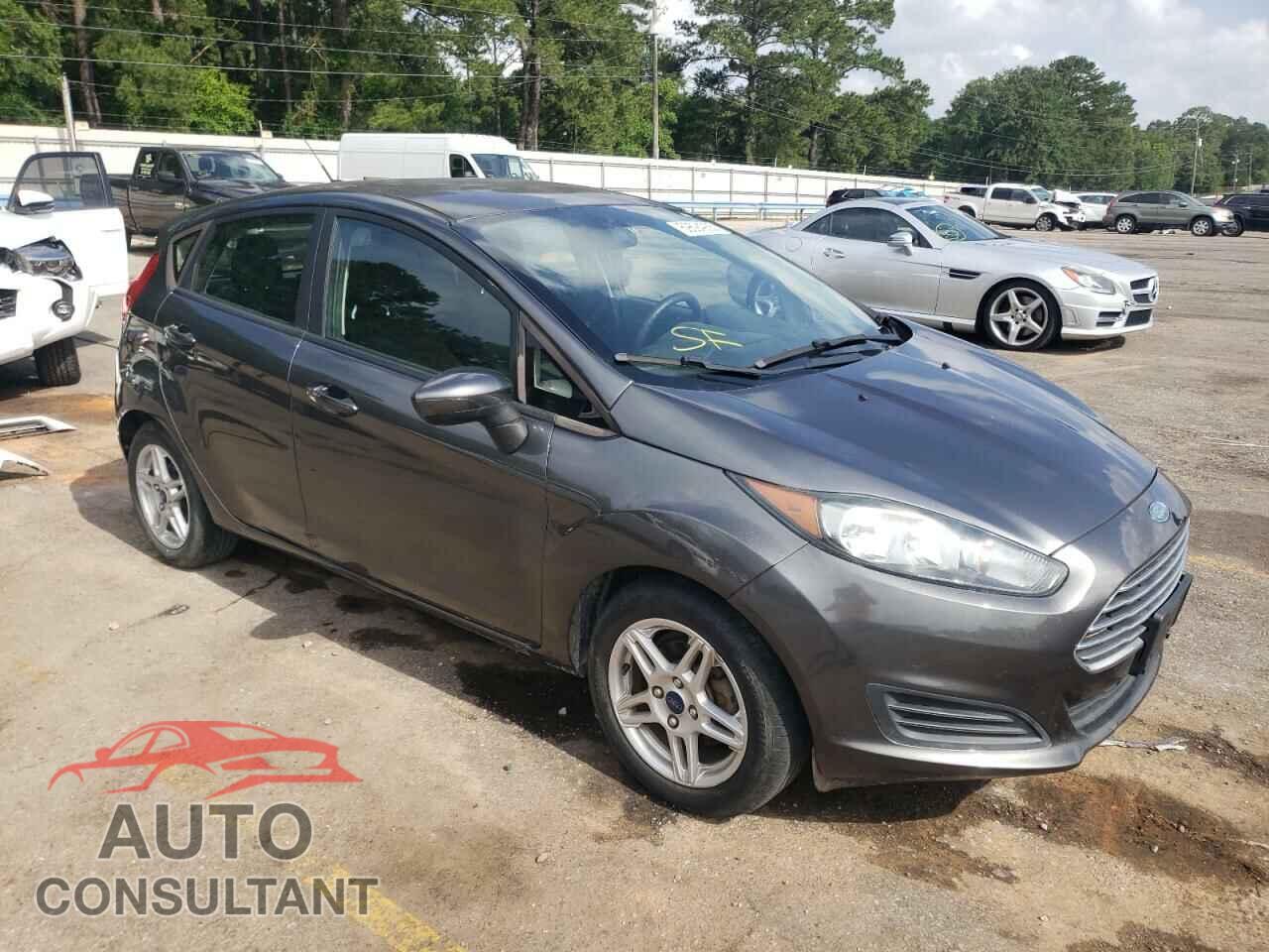 FORD FIESTA 2017 - 3FADP4EJ7HM144388