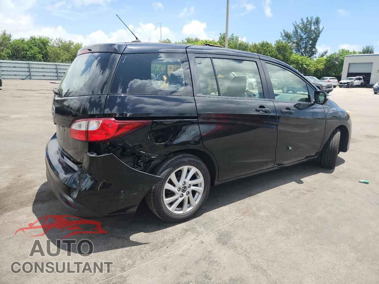MAZDA 5 2014 - JM1CW2BL1E0170101