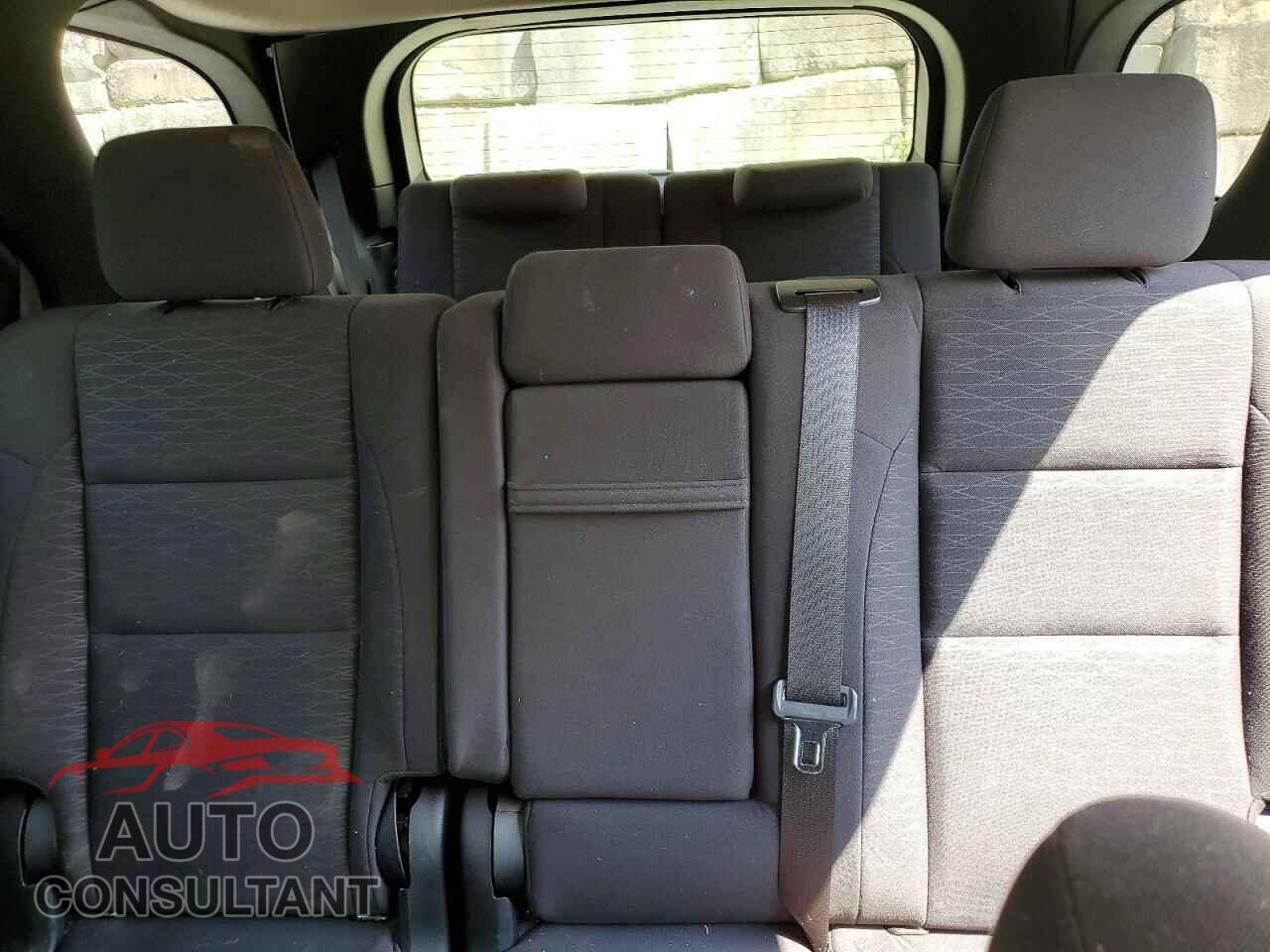 DODGE DURANGO 2018 - 1C4RDJAG2JC283143