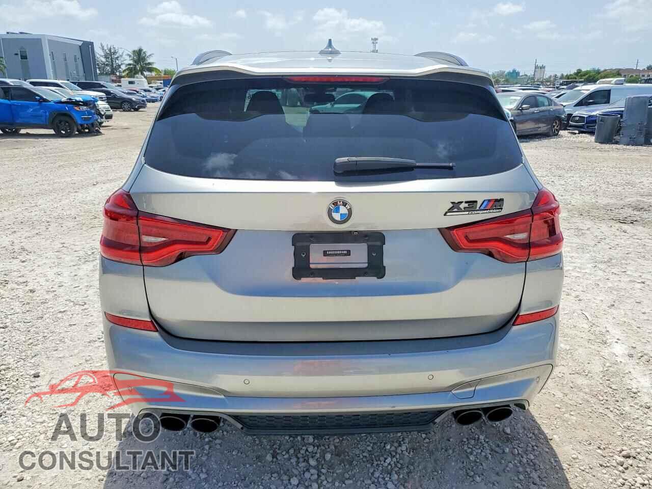 BMW X3 2021 - 5YMTS0C09M9E02128