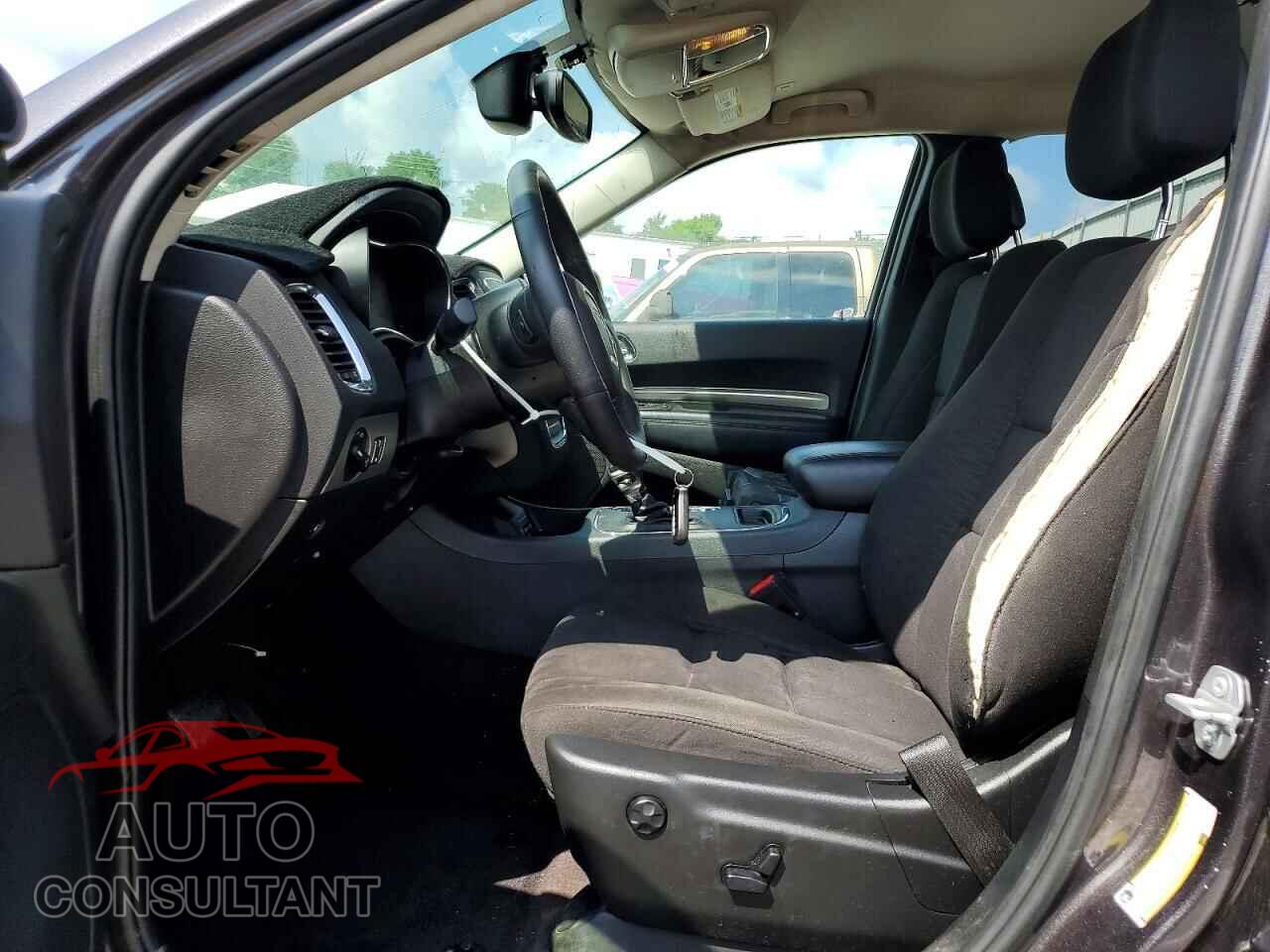 DODGE DURANGO 2018 - 1C4RDJAG2JC283143