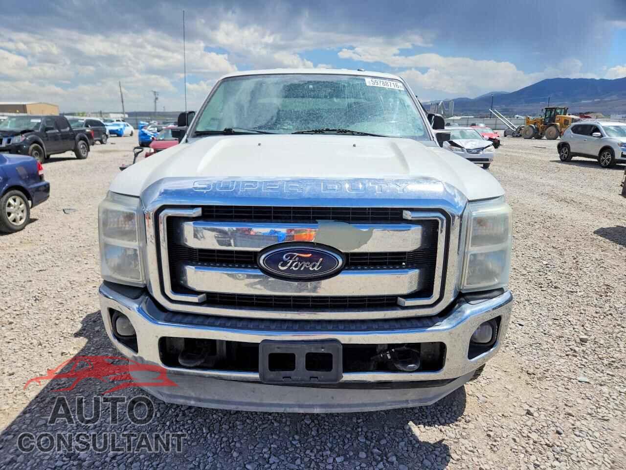 FORD F250 2012 - 1FT7W2B66CEC51932