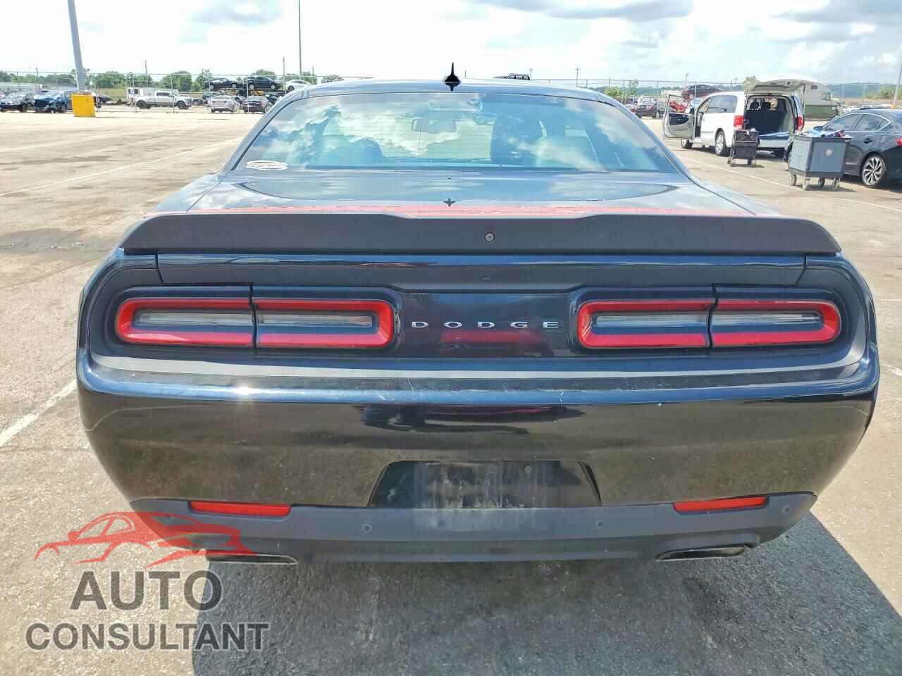 DODGE CHALLENGER 2017 - 2C3CDZFJ2HH613688