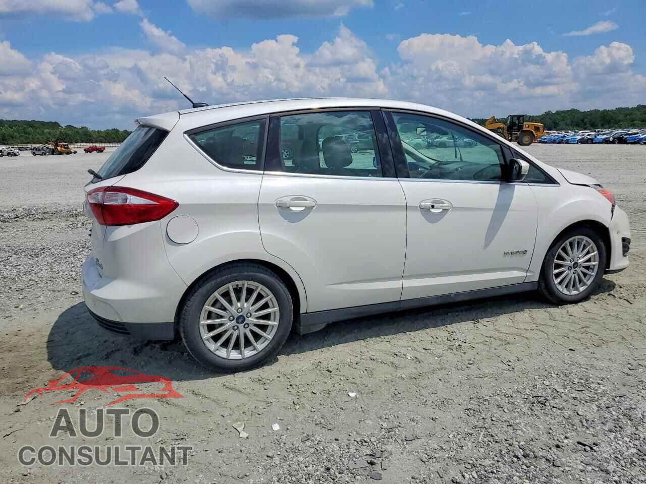 FORD CMAX 2016 - 1FADP5BU2GL107785