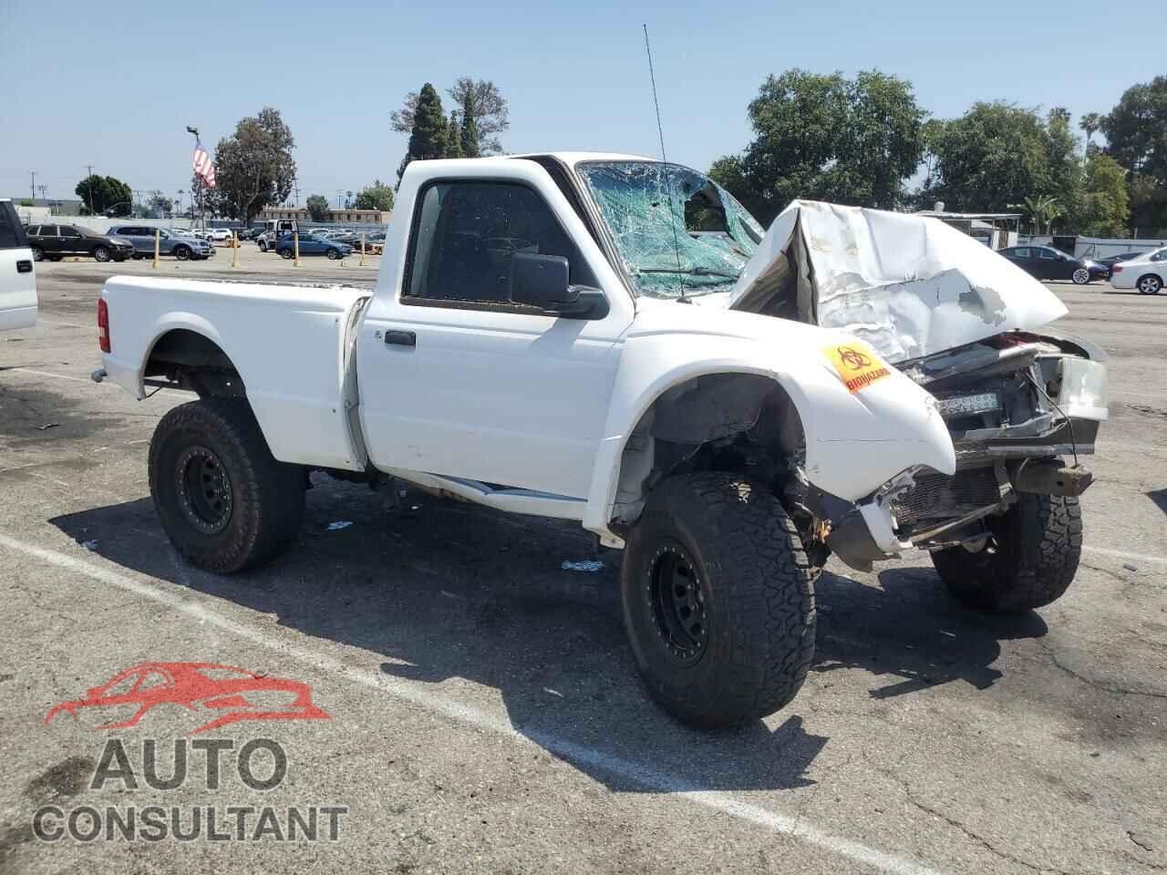 FORD RANGER 2011 - 1FTKR1AD2BPA29516