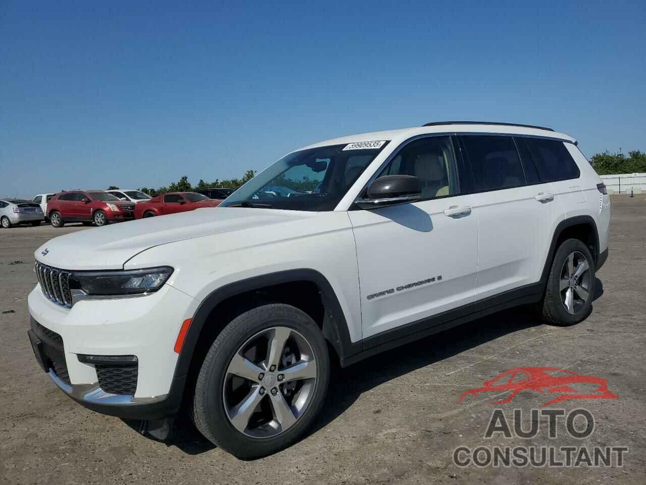 JEEP GRAND CHER 2021 - 1C4RJKBG6M8124274
