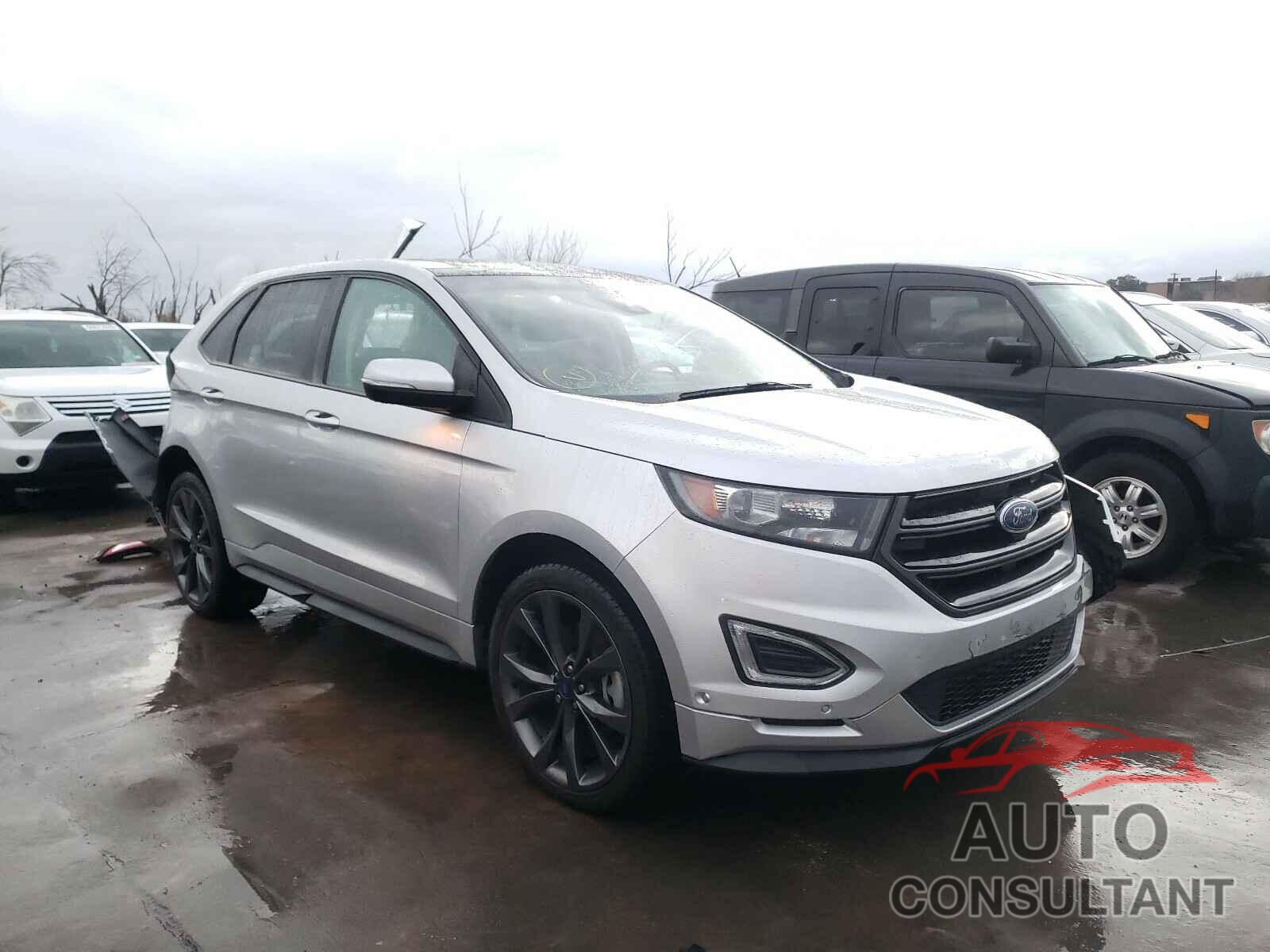 FORD EDGE 2018 - 2FMPK4AP7JBB04783