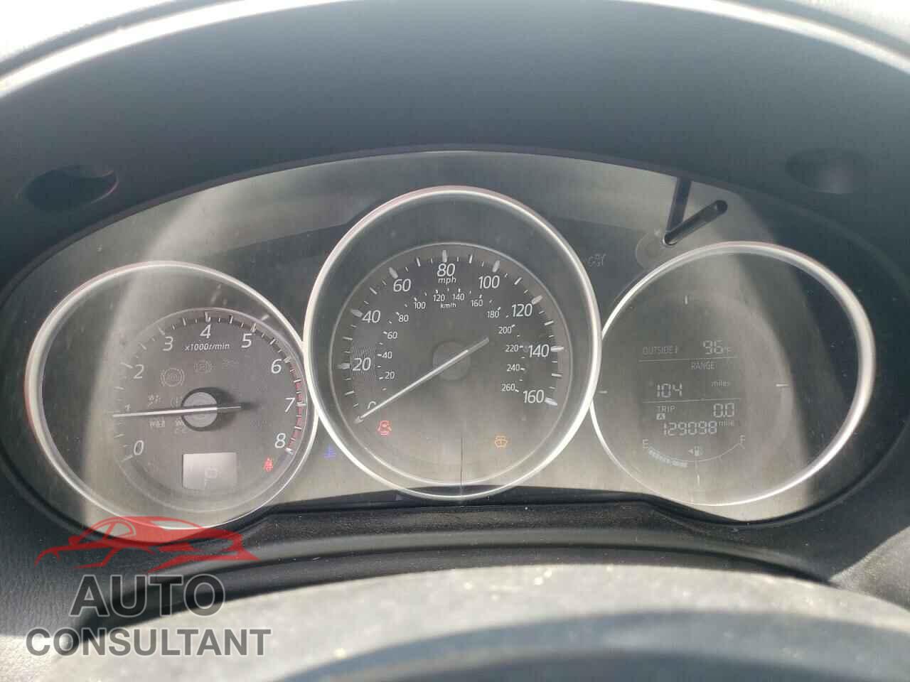 MAZDA CX-5 2016 - JM3KE2CY2G0811663