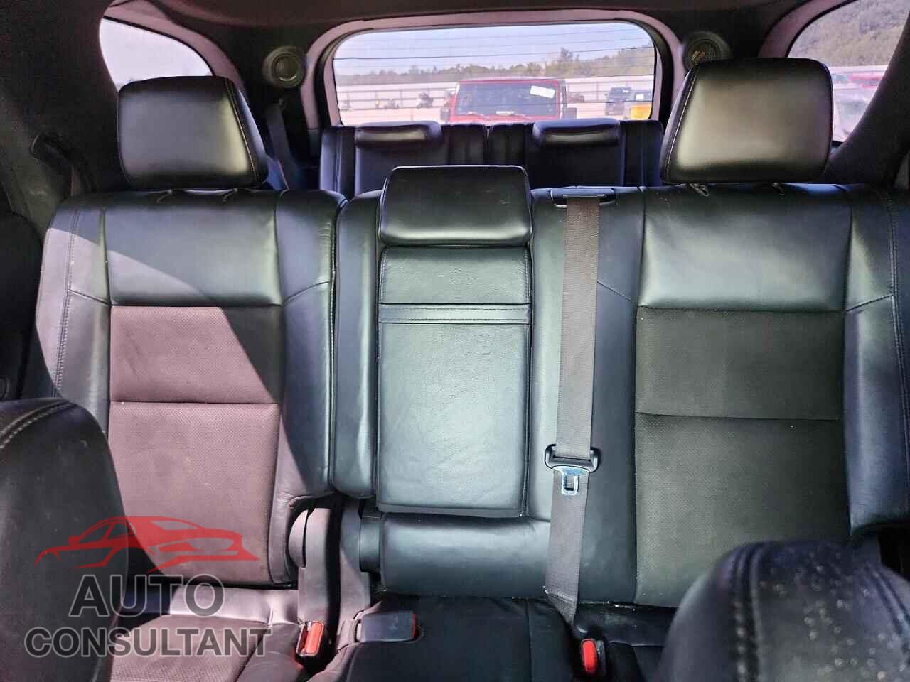 DODGE DURANGO 2020 - 1C4SDHCT9LC154730