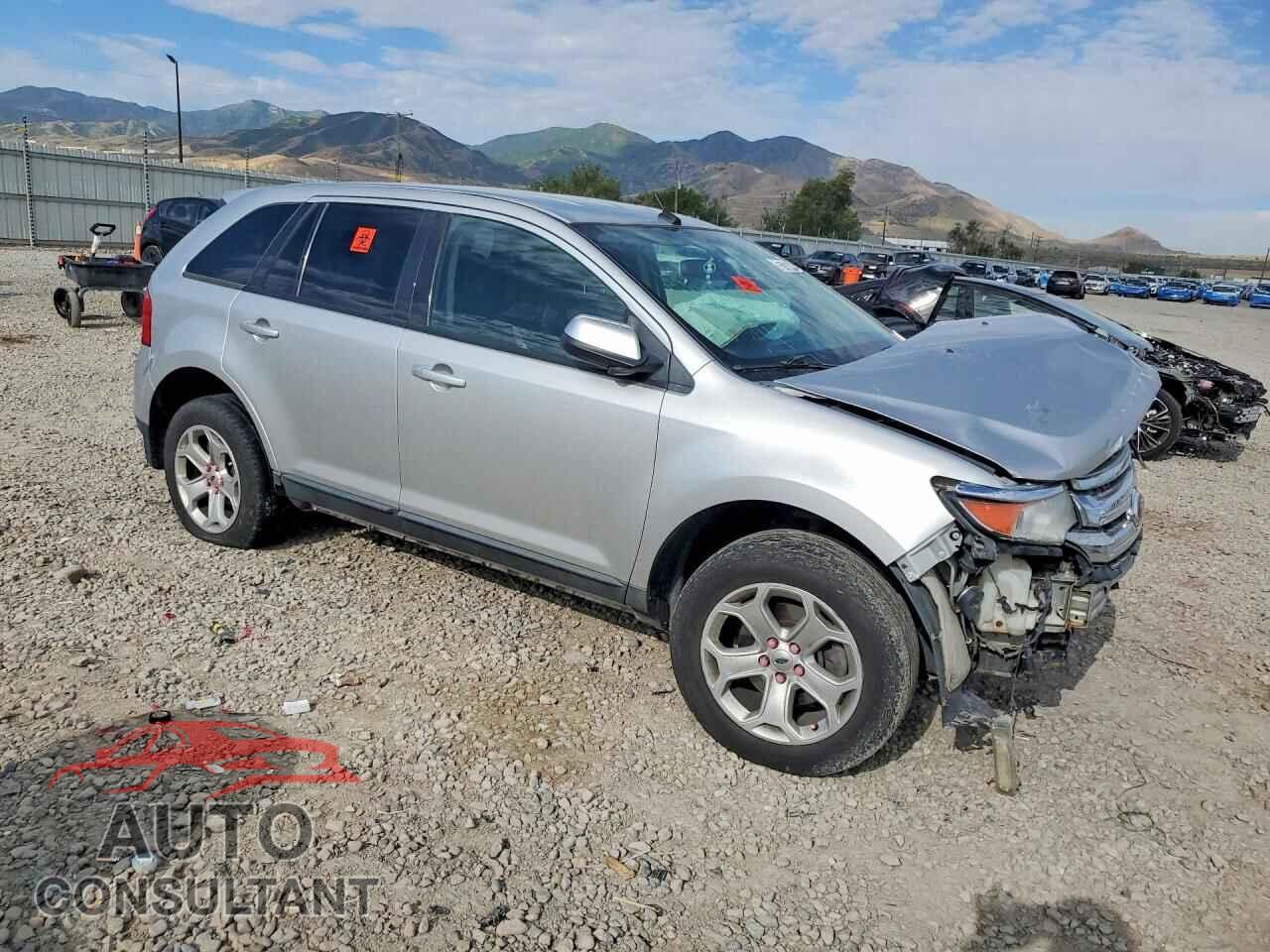FORD EDGE 2014 - 2FMDK4JC1EBA66134