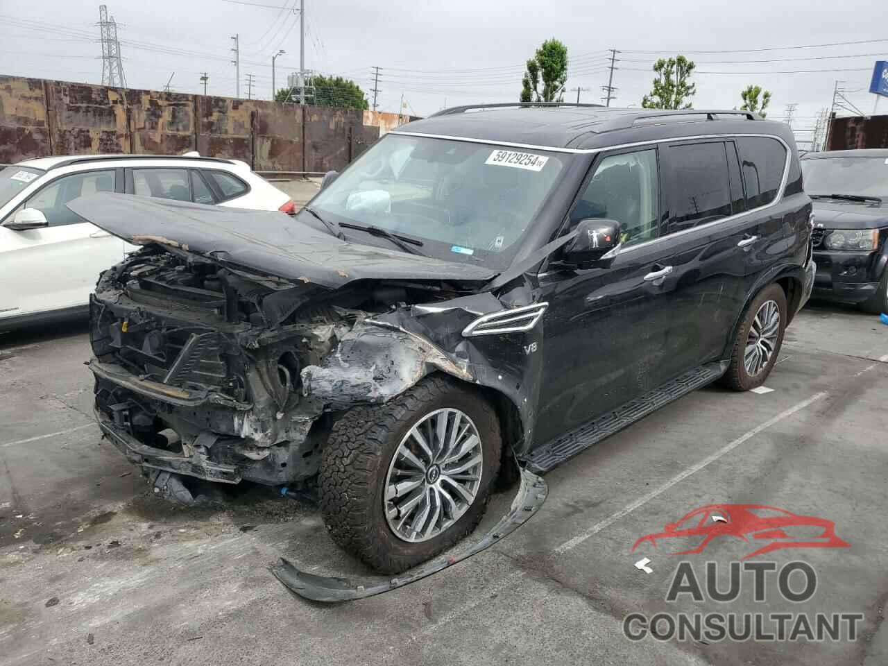 NISSAN ARMADA 2021 - JN8AY2BB3M9794618