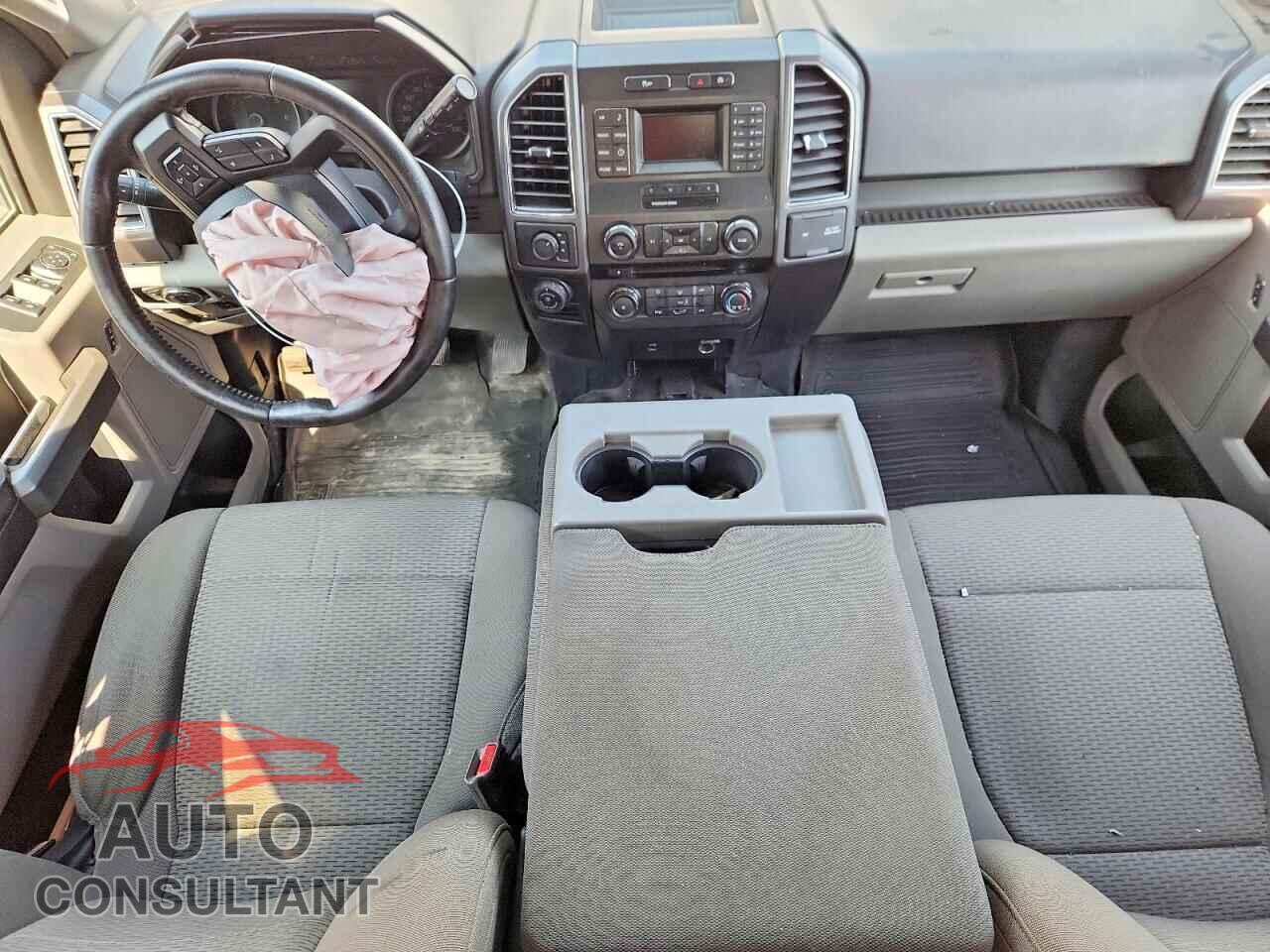 FORD F150 2017 - 1FTEW1EG9HFB92852