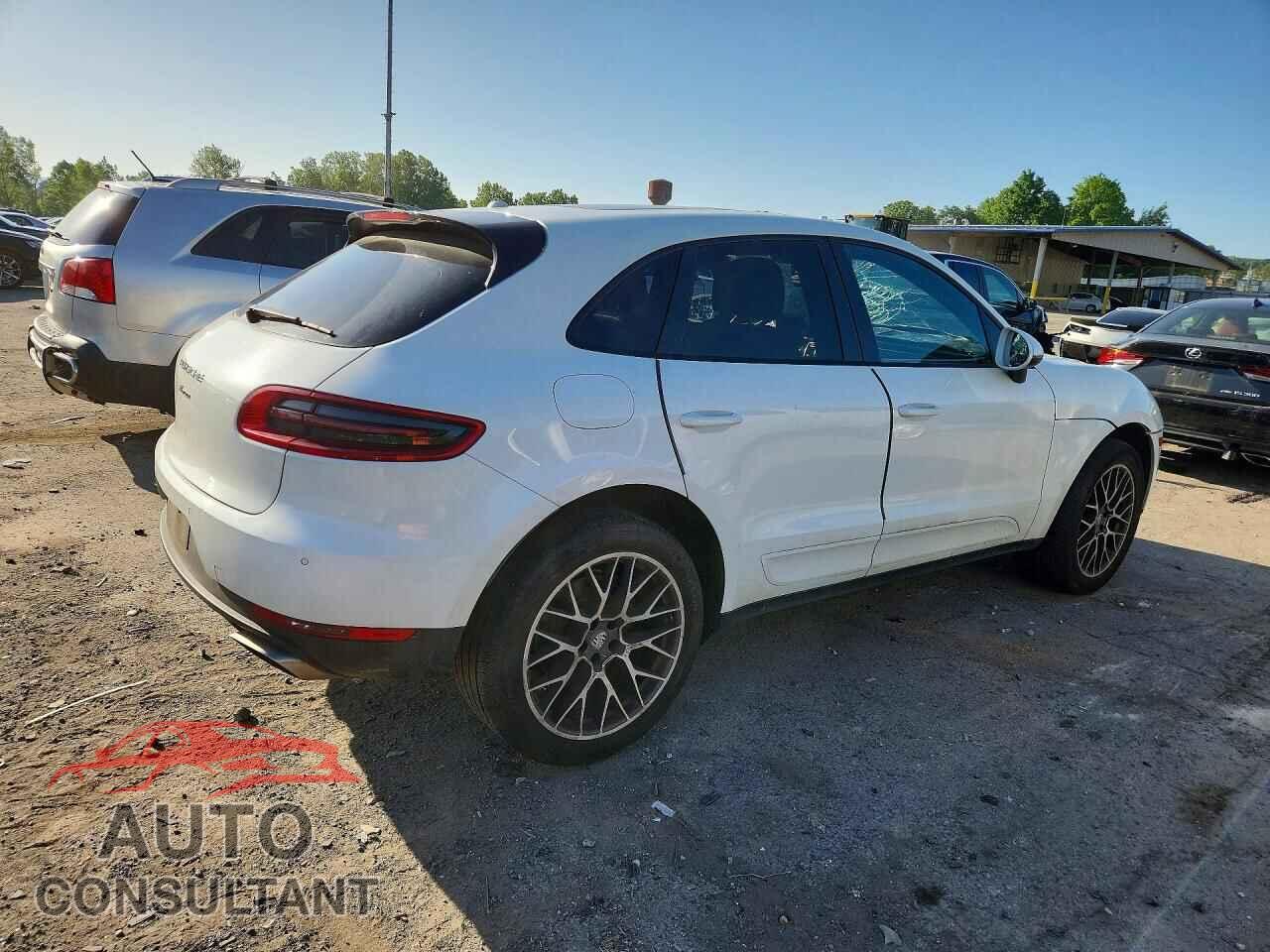 PORSCHE MACAN 2018 - WP1AA2A56JLB05504