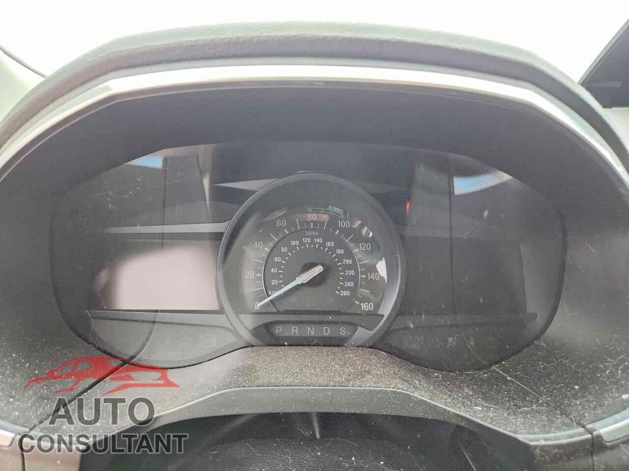 FORD EDGE 2015 - 2FMTK4K91FBB35470