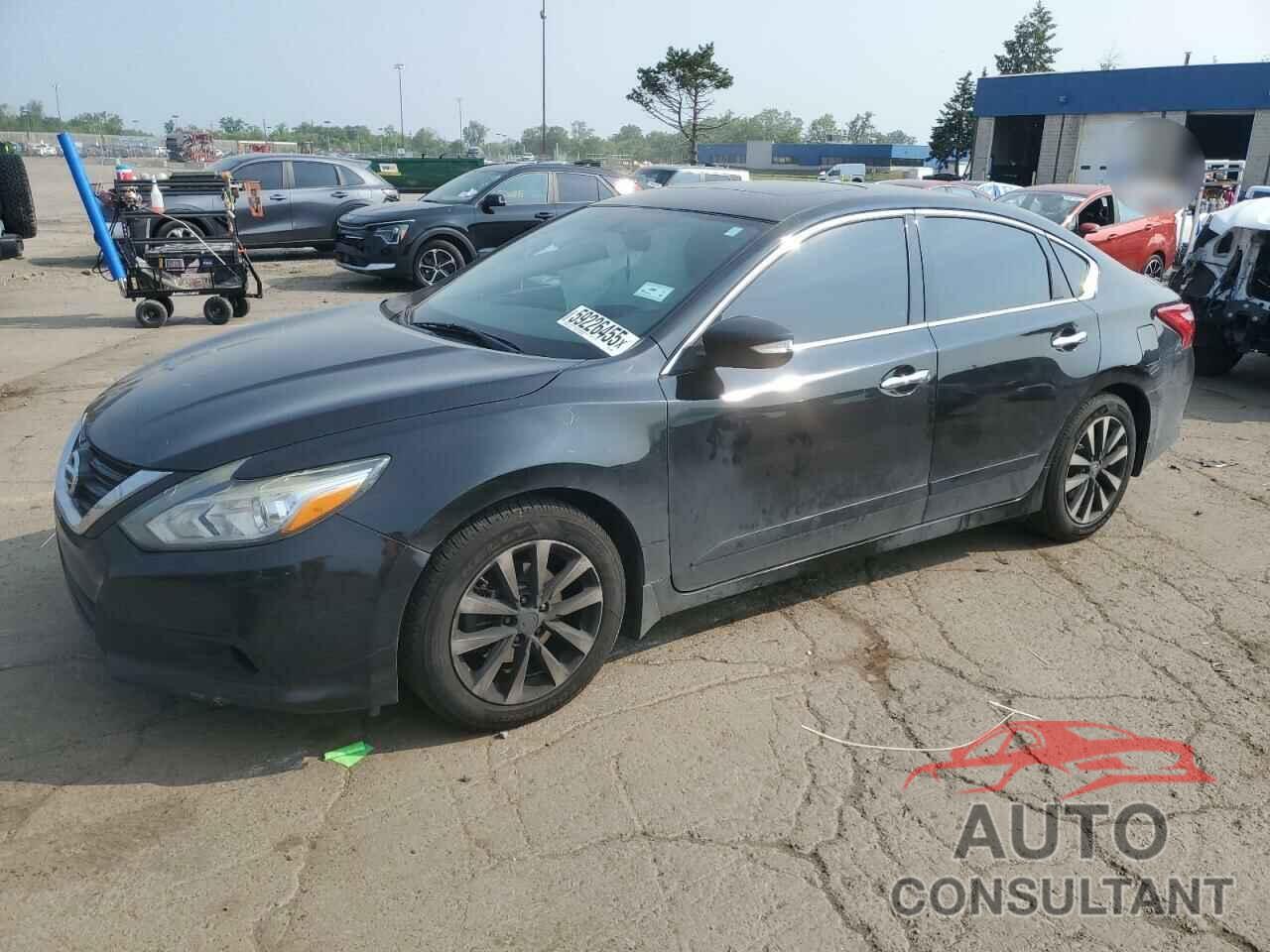 NISSAN ALTIMA 2016 - 1N4AL3APXGC240535