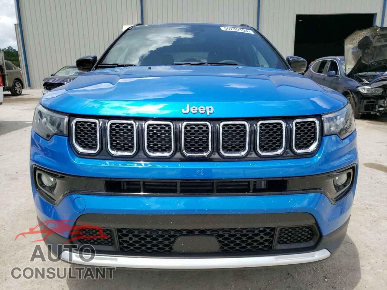 JEEP COMPASS 2023 - 3C4NJDCNXPT563832